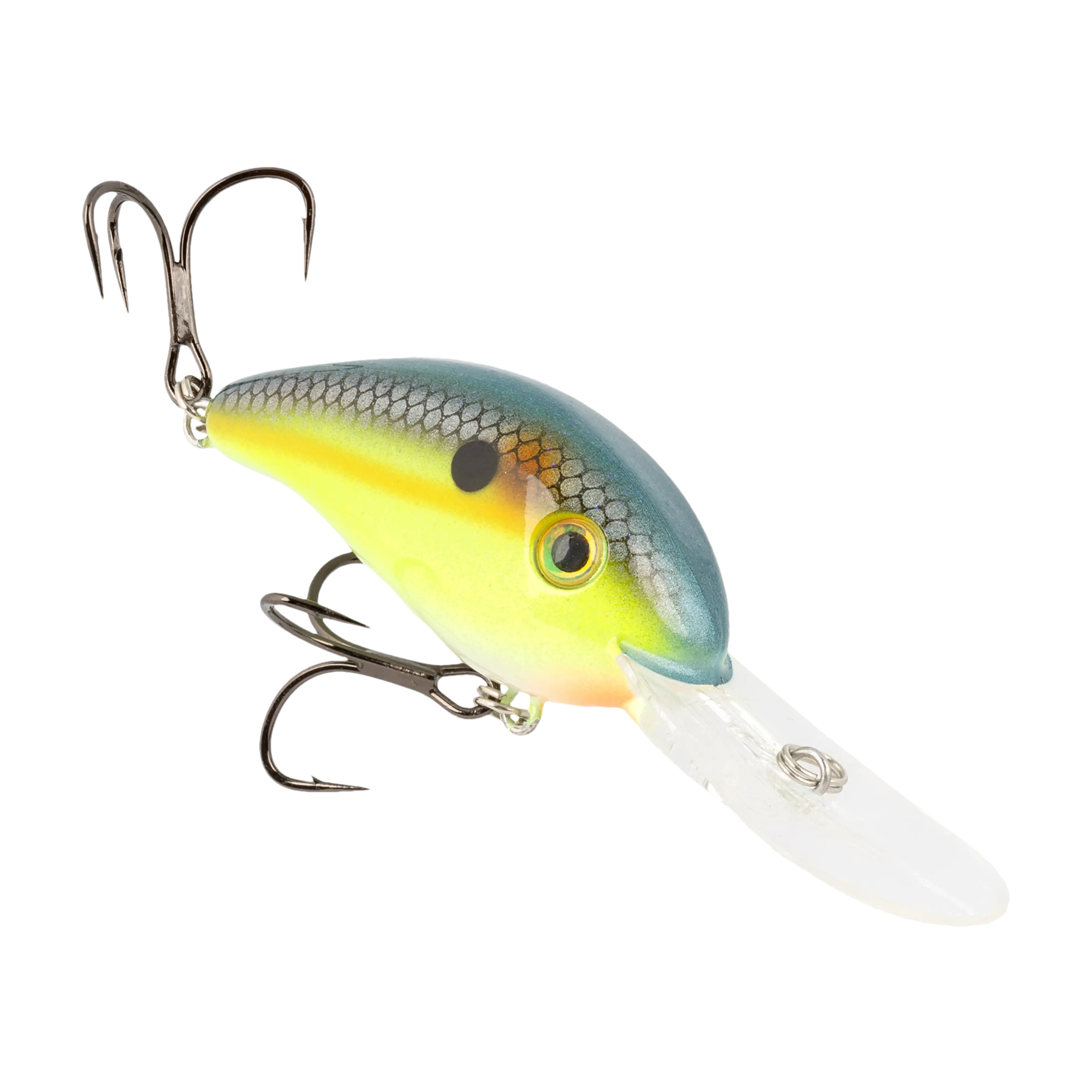 Strike King Pro Model 3XD Elite Crankbaits