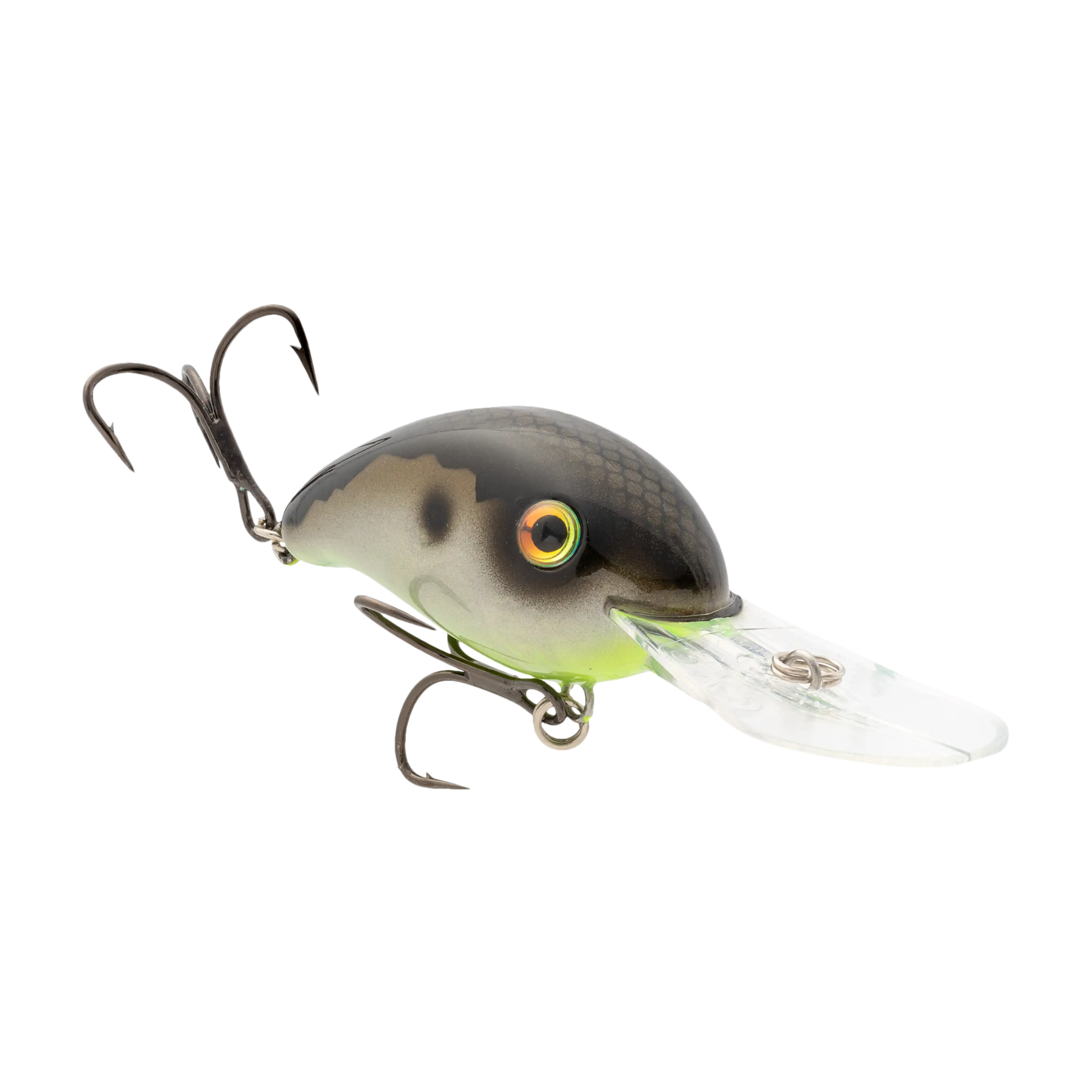Strike King Pro Model 3XD Elite Crankbaits