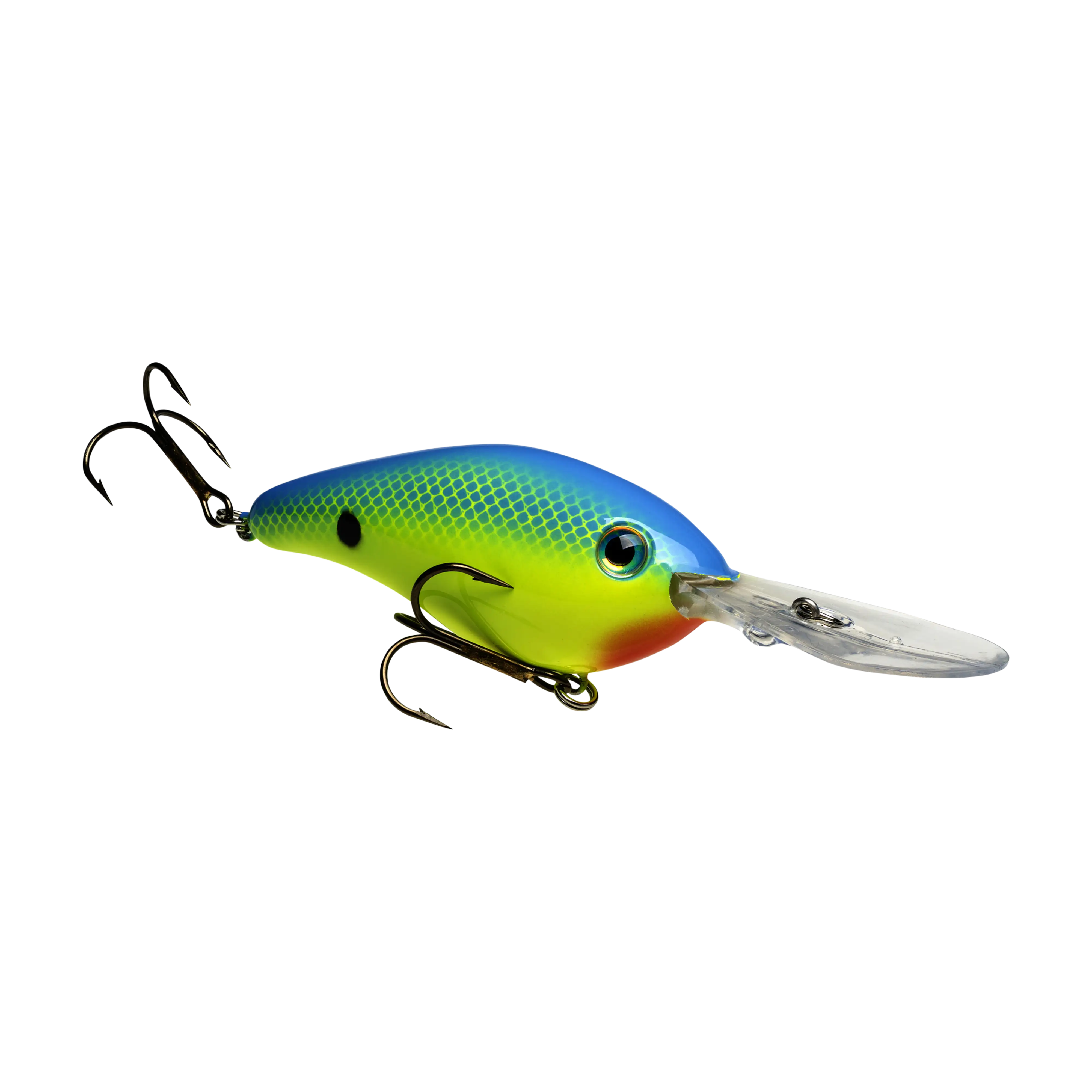 Strike King Pro Model 6XD Crankbaits
