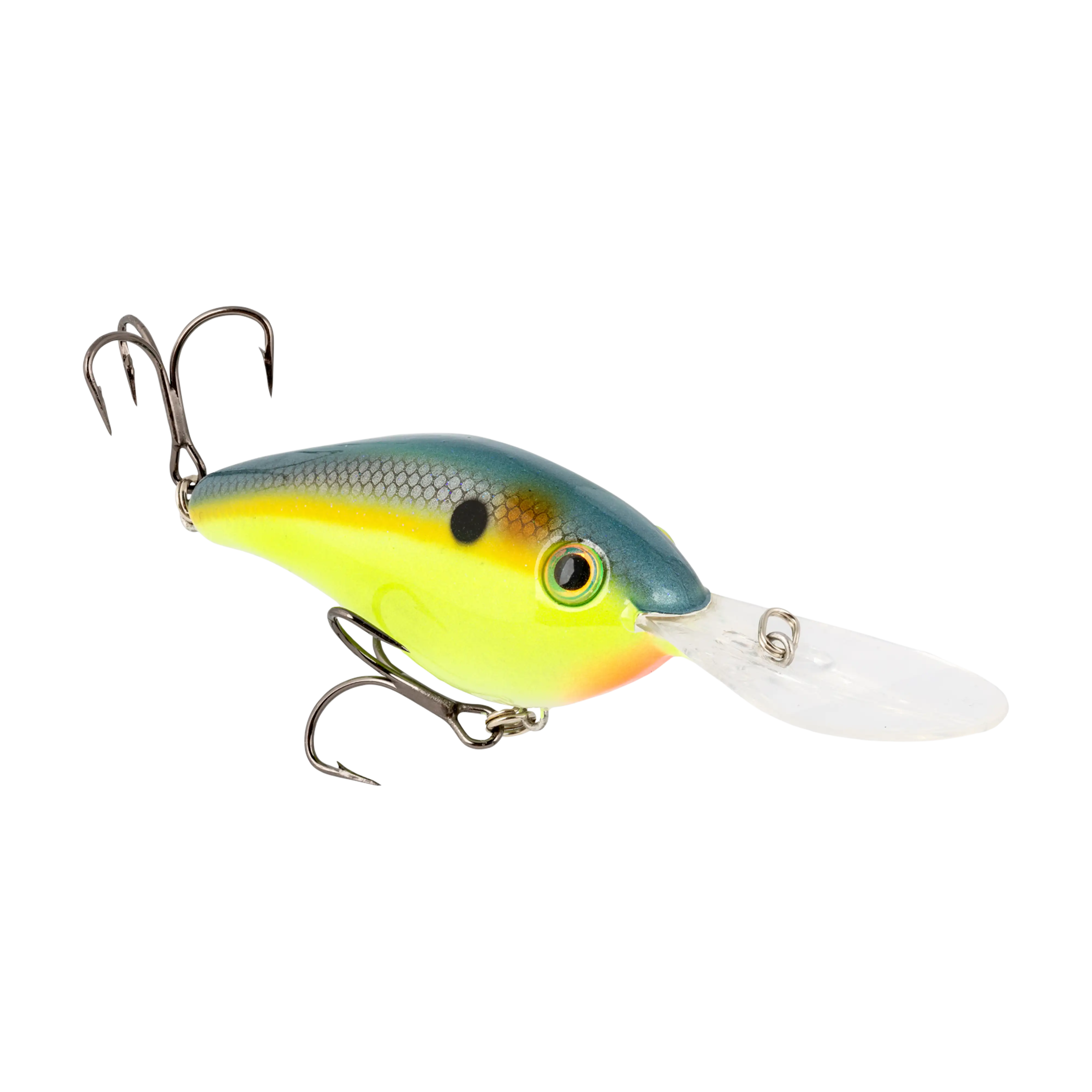 Strike King Pro Model 6XD Elite Crankbaits