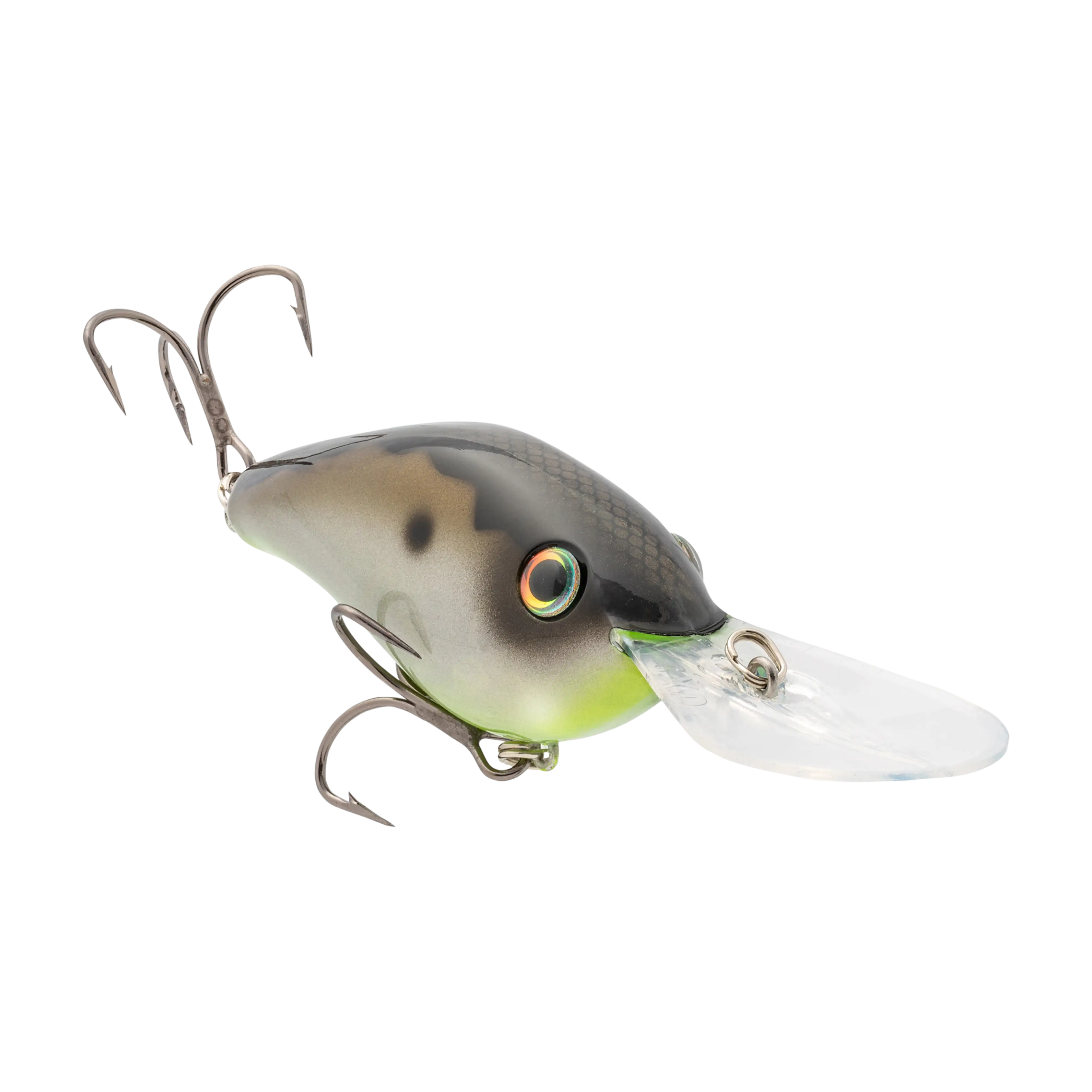 Strike King Pro Model 6XD Elite Crankbaits