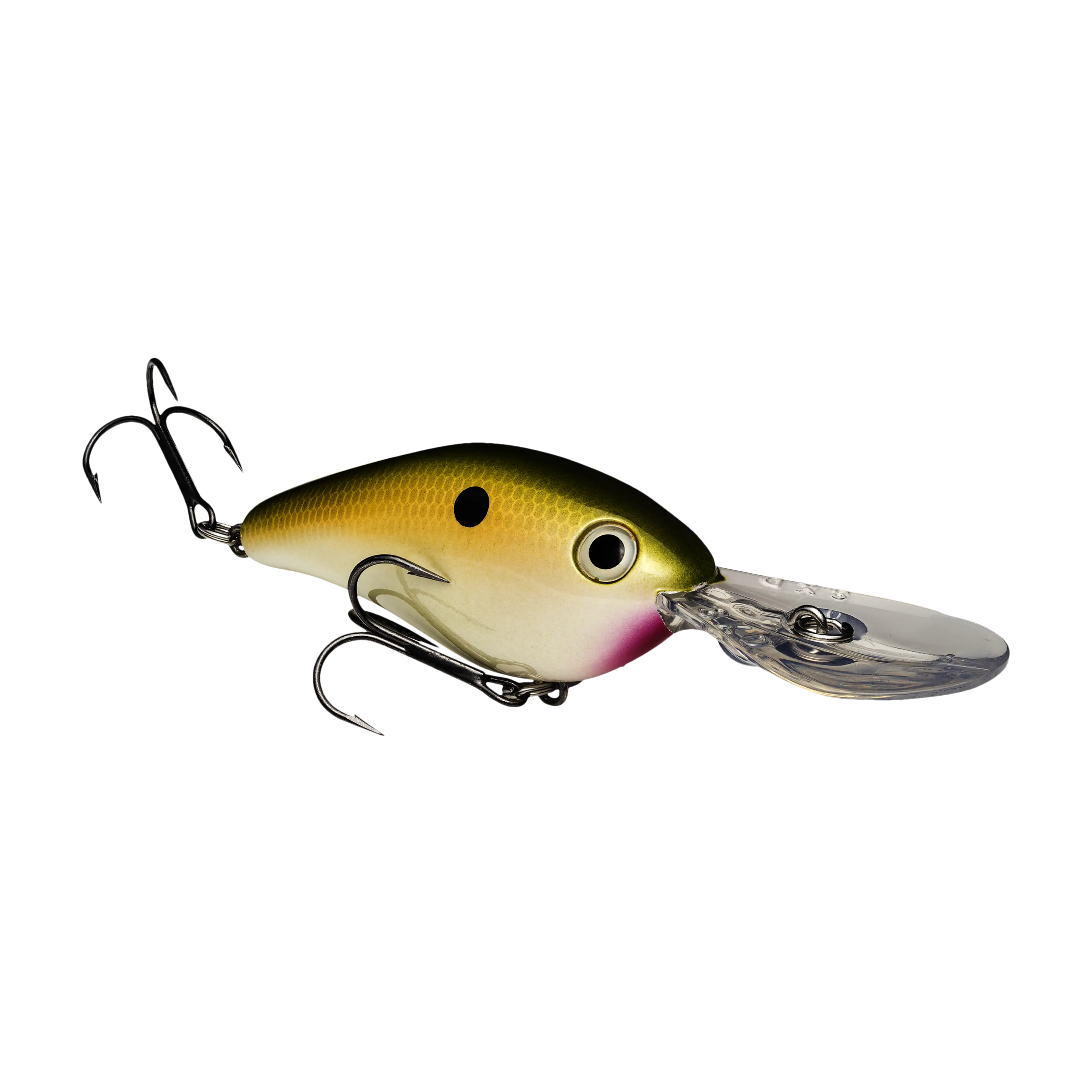 Strike King Pro Model 8XD Crankbaits