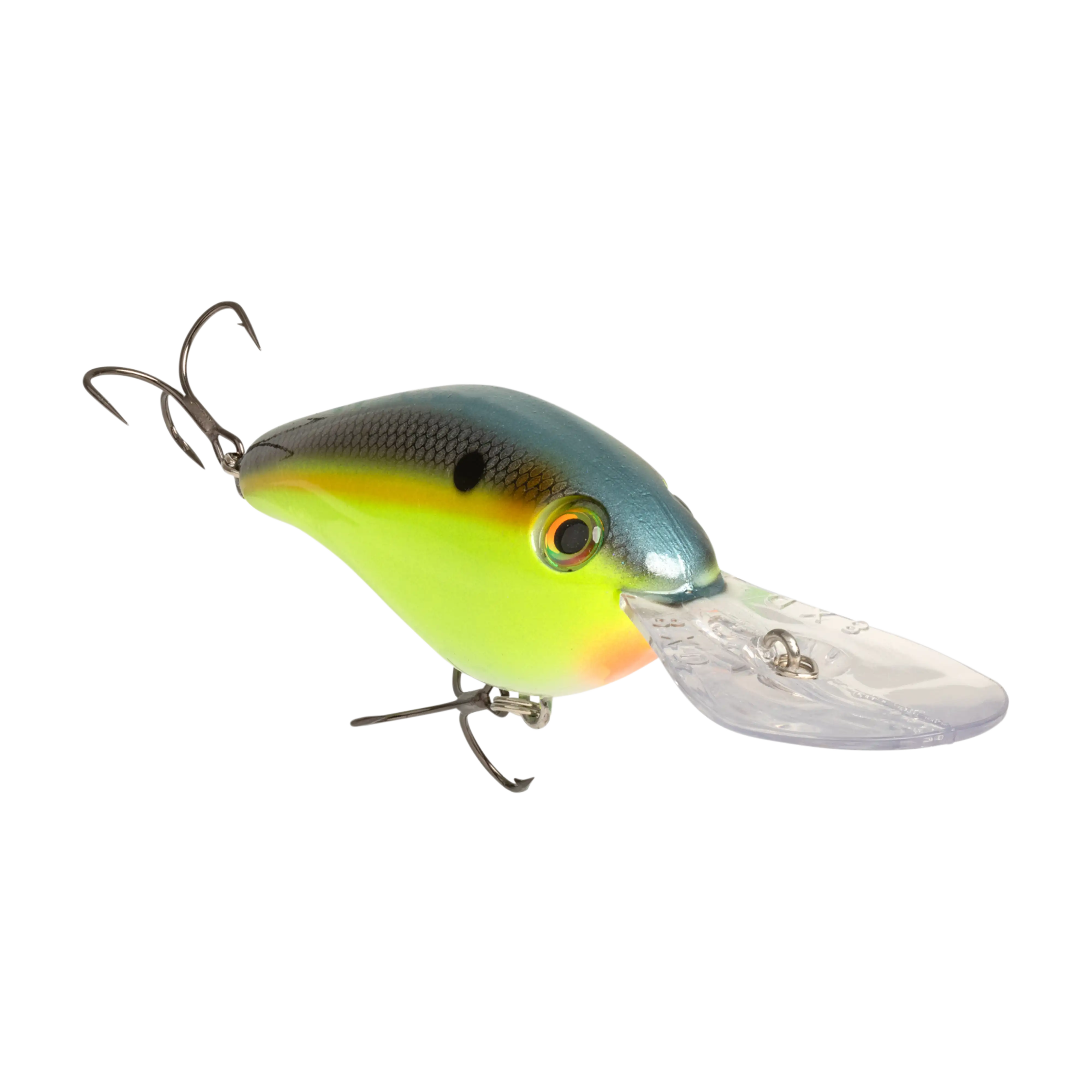 Strike King Pro Model 8XD Elite Crankbaits