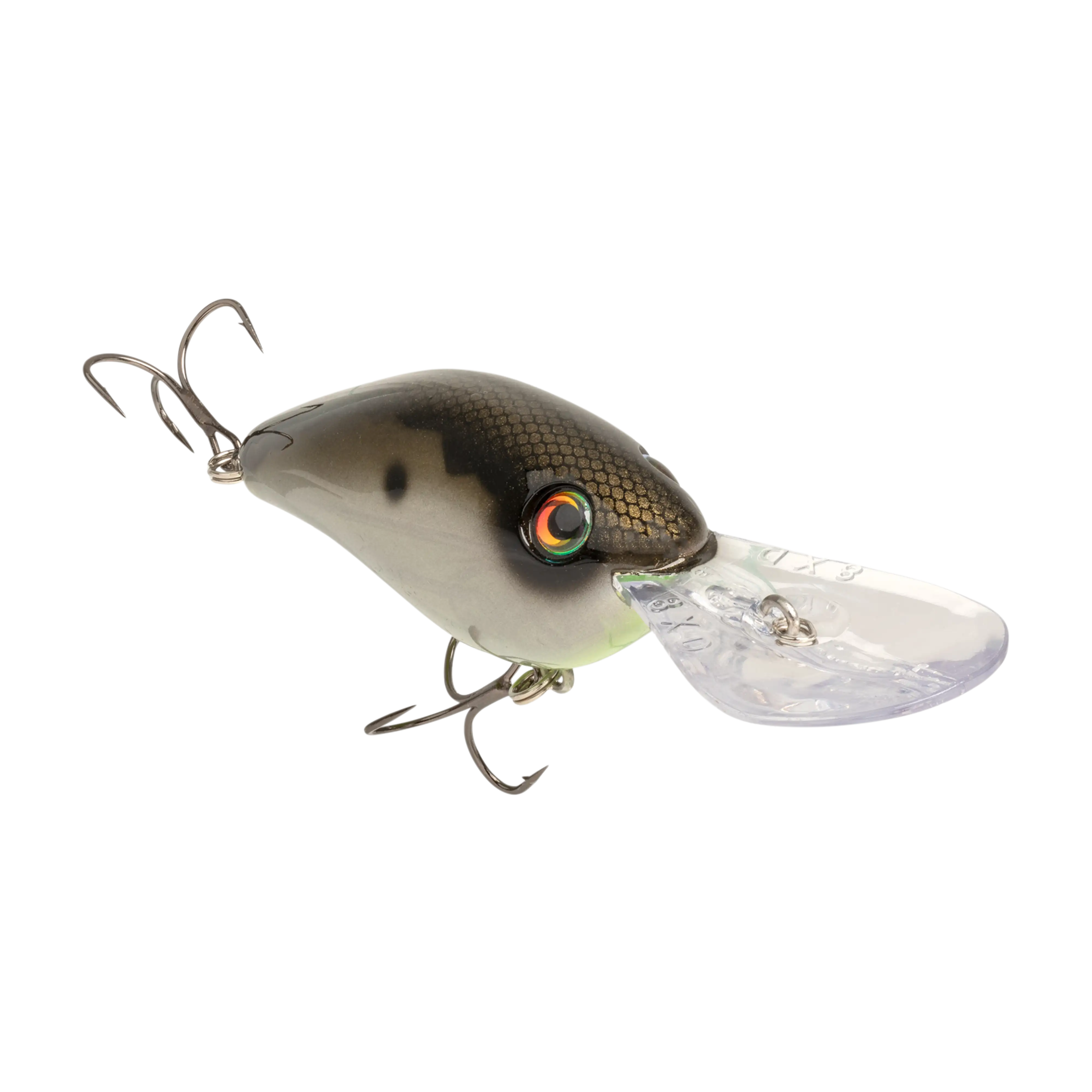 Strike King Pro Model 8XD Elite Crankbaits