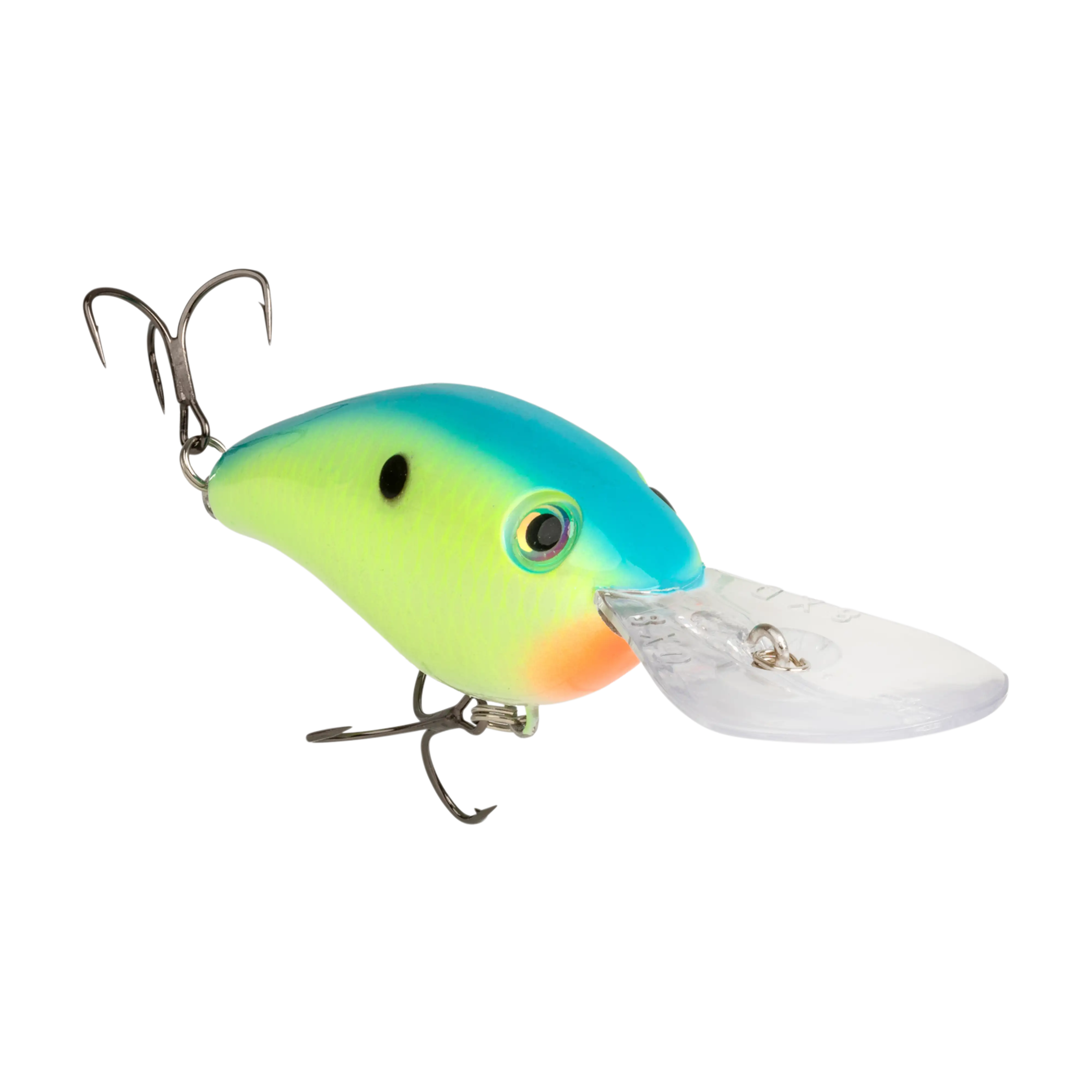 Strike King Pro Model 8XD Elite Crankbaits