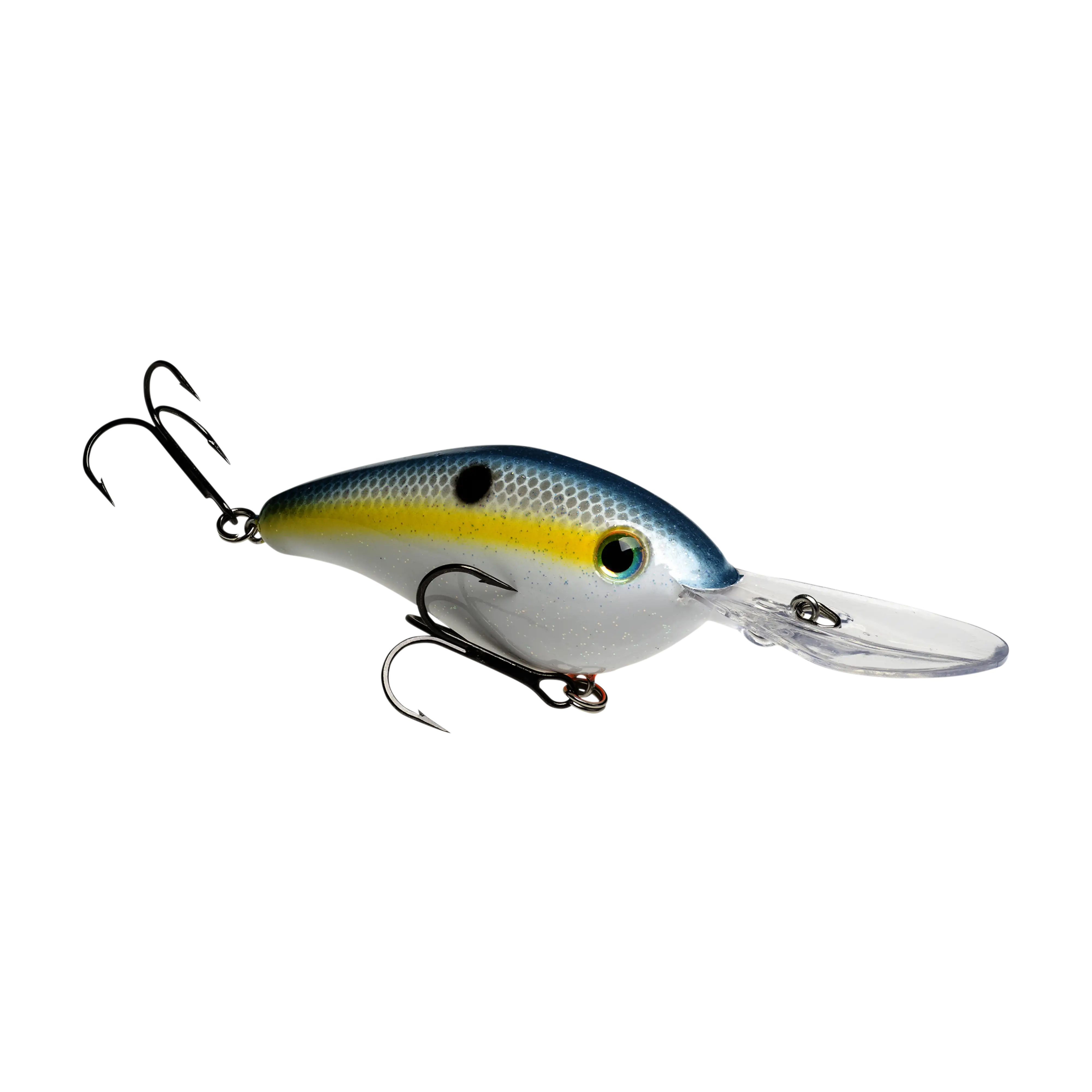 Strike King Pro Model Hard Knock 6XD Crankbaits