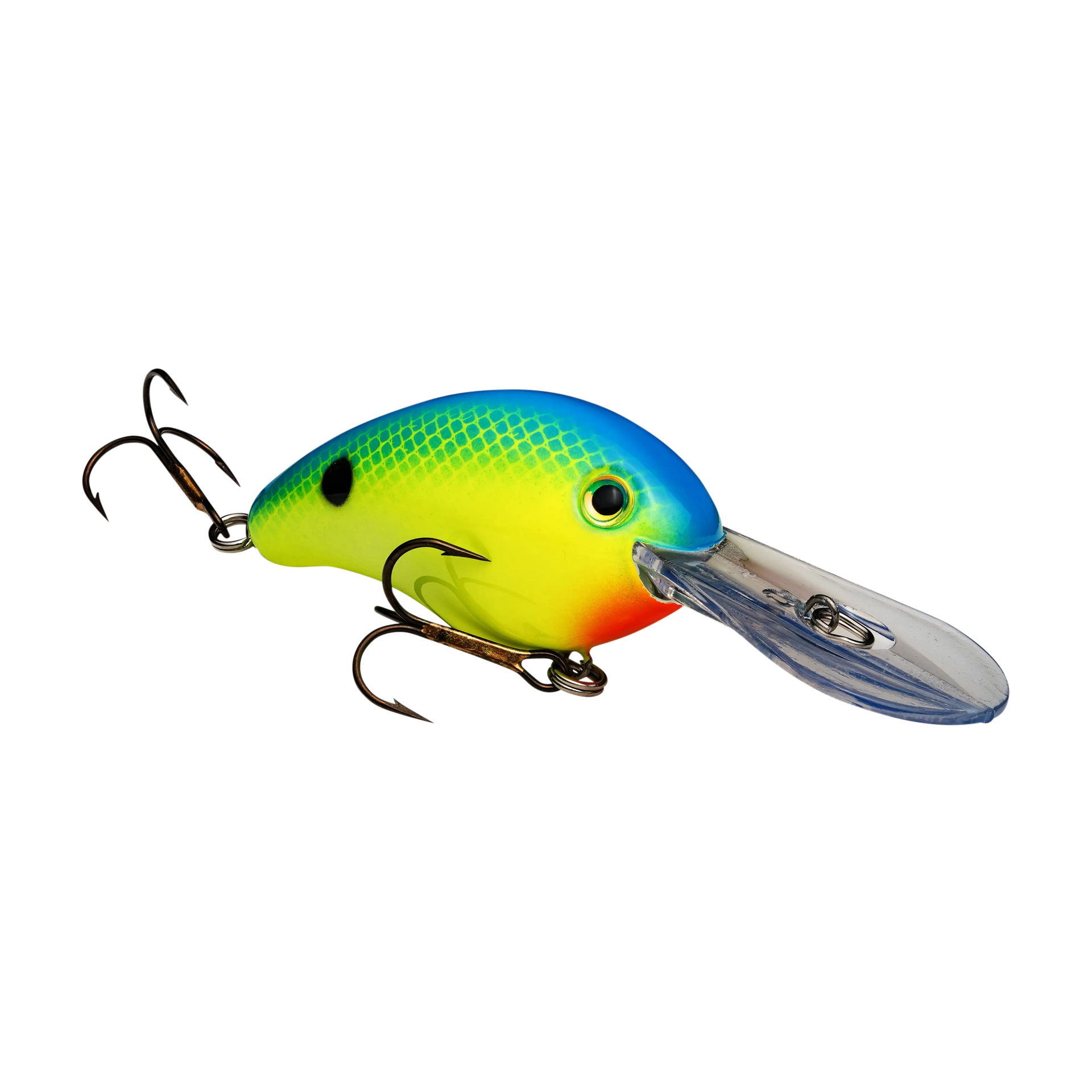 Strike King Pro-Model Series 4 Crankbait