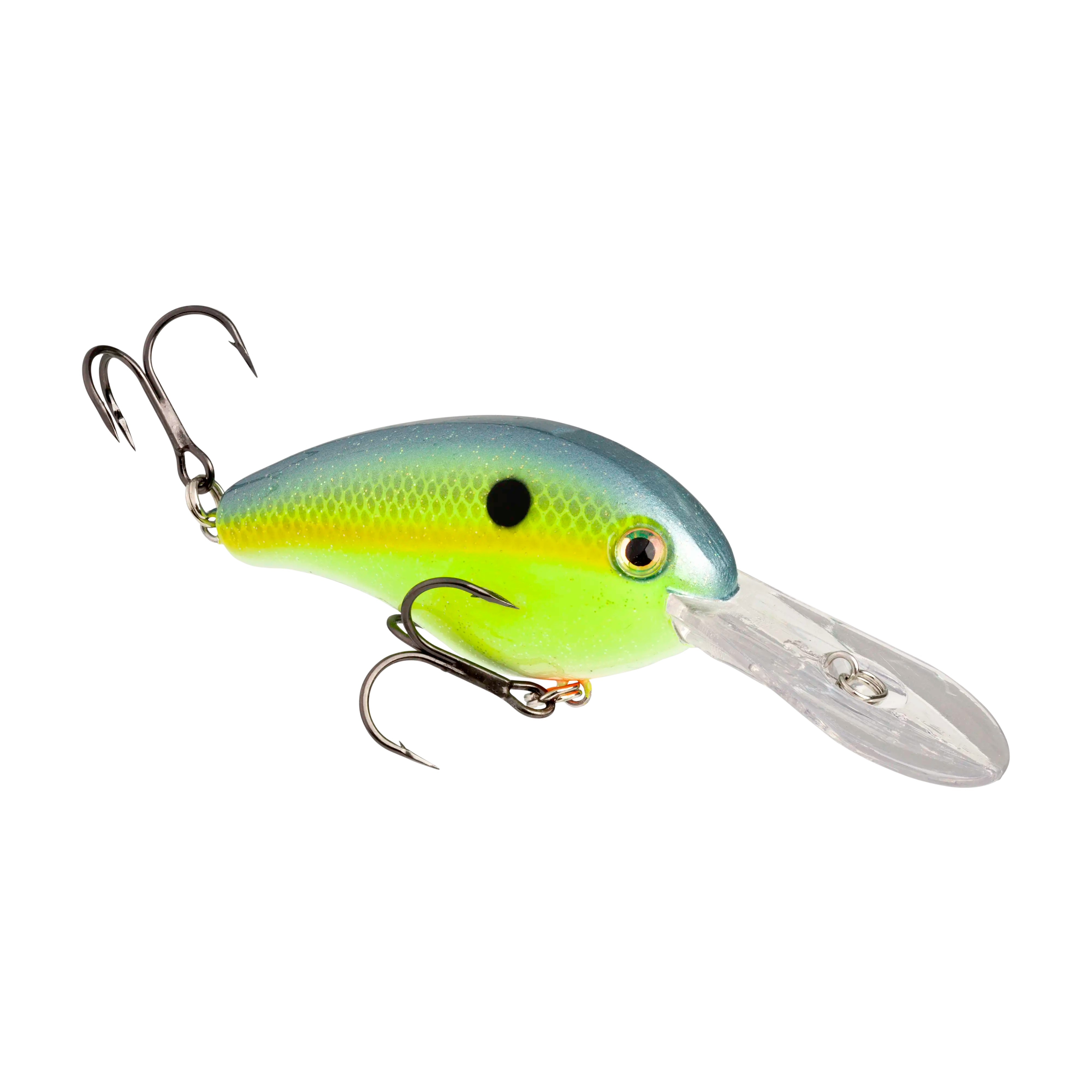 Strike King Pro Model Series 4 Crankbaits
