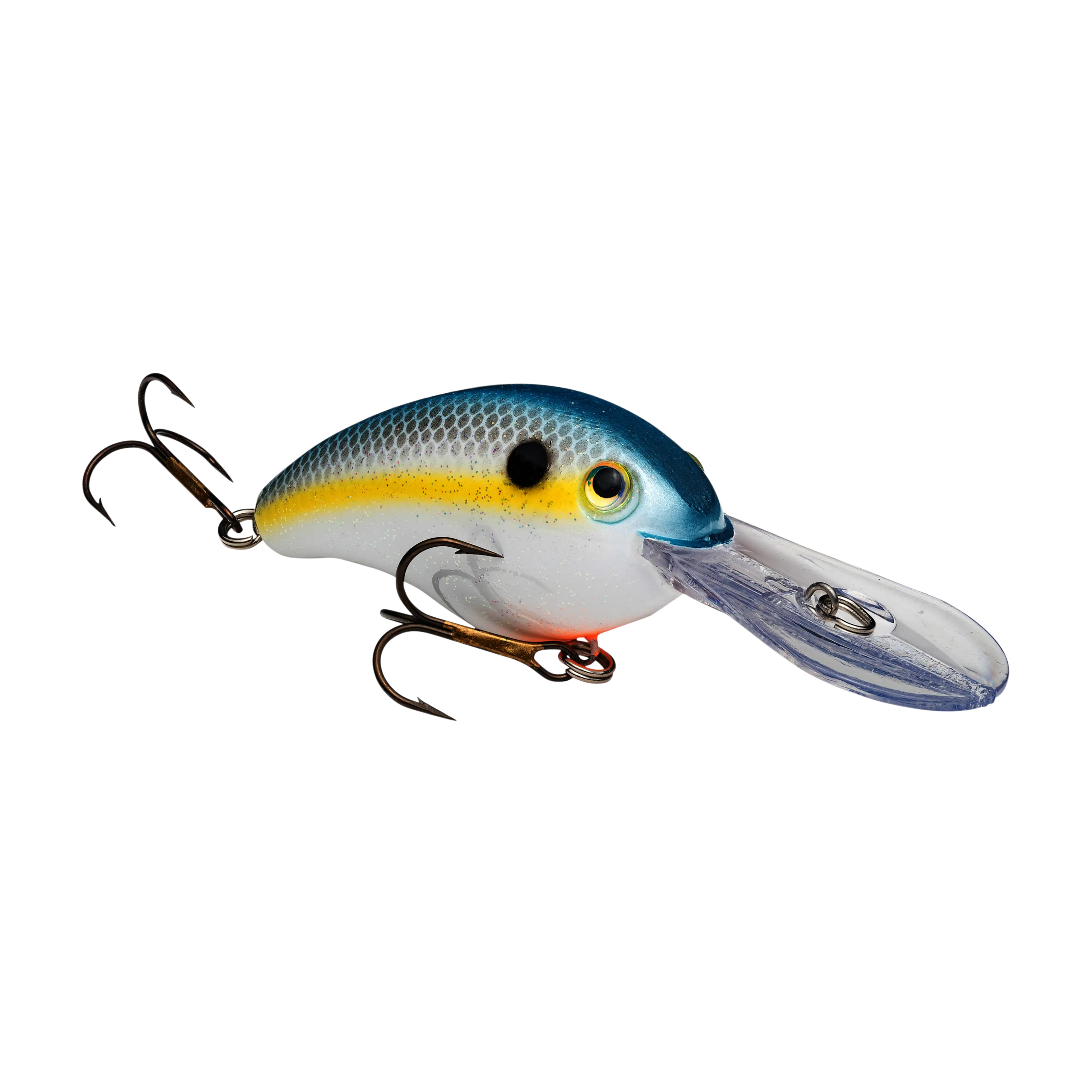 Strike King Pro Model Series 4 Crankbaits