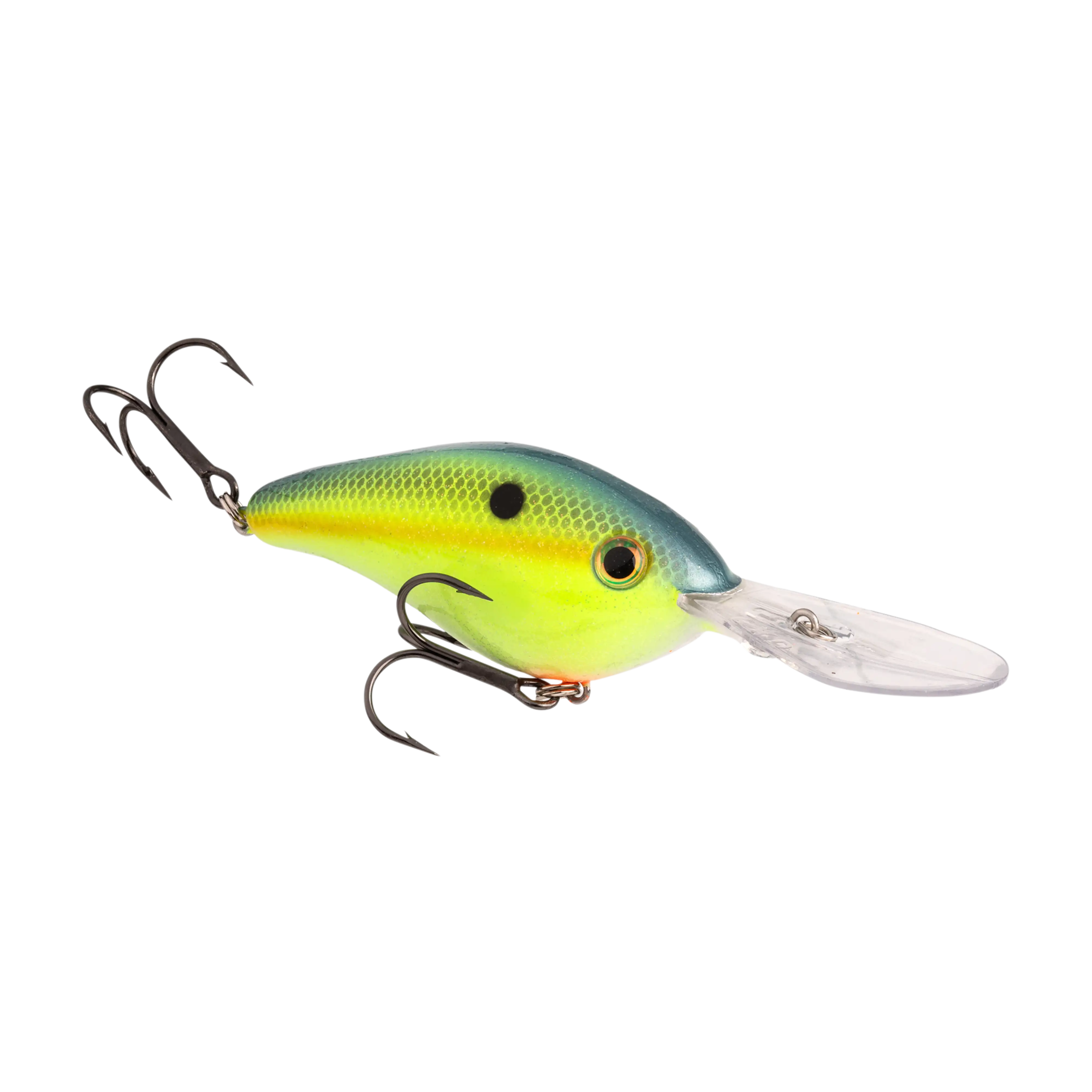 Strike King Pro Model Silent 6XD Crankbaits