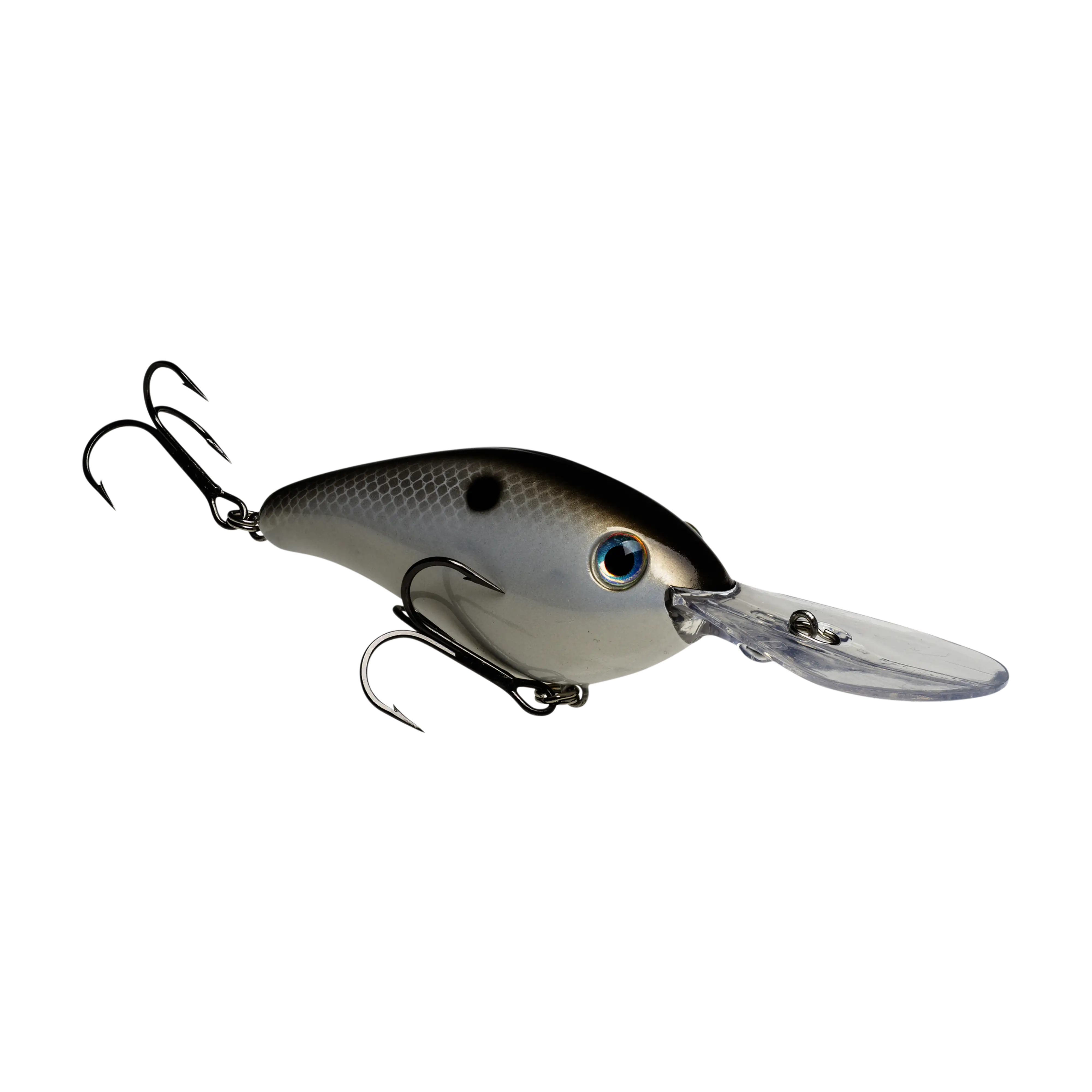 Strike King Pro Model Silent 6XD Crankbaits
