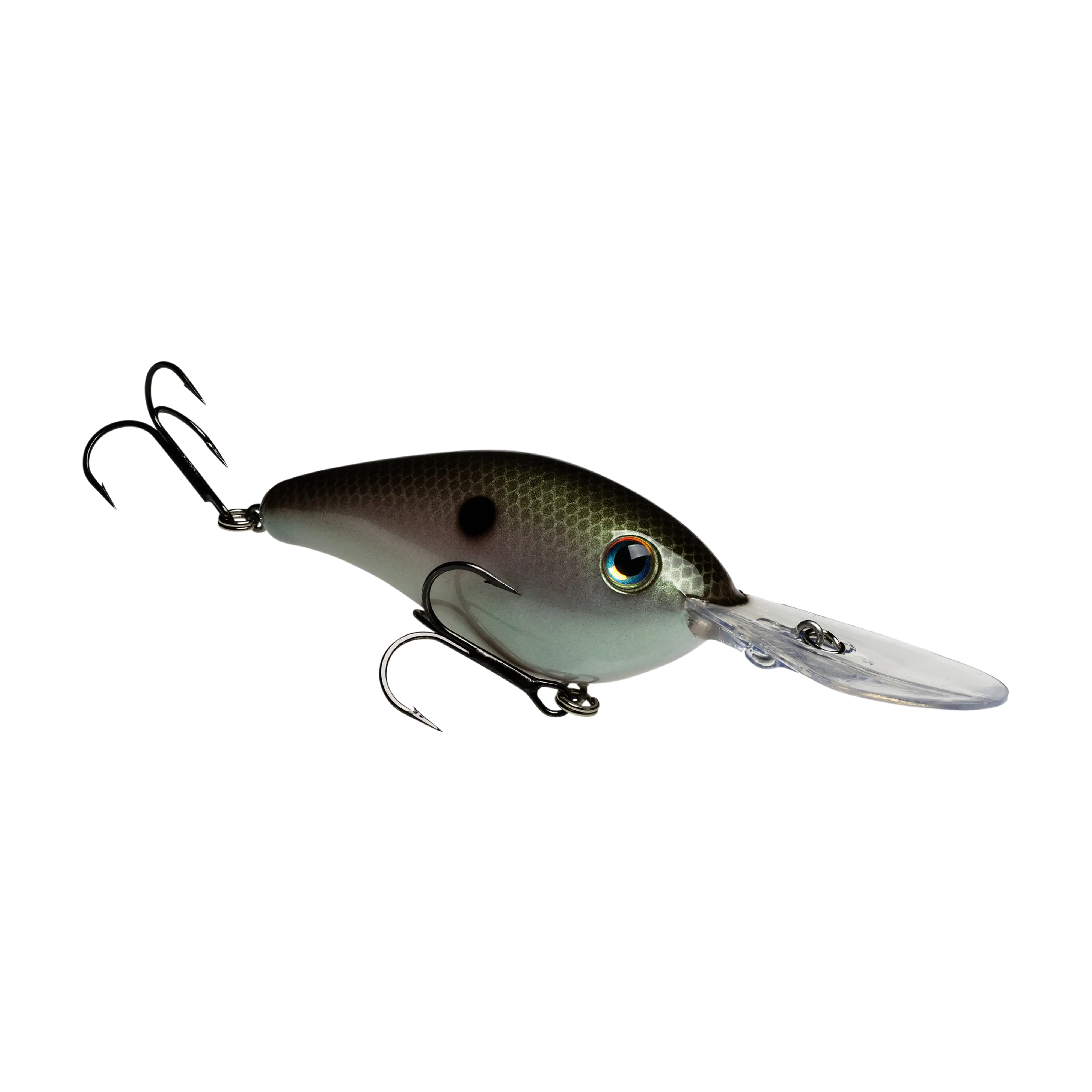 Strike King Pro Model Silent 6XD Crankbaits