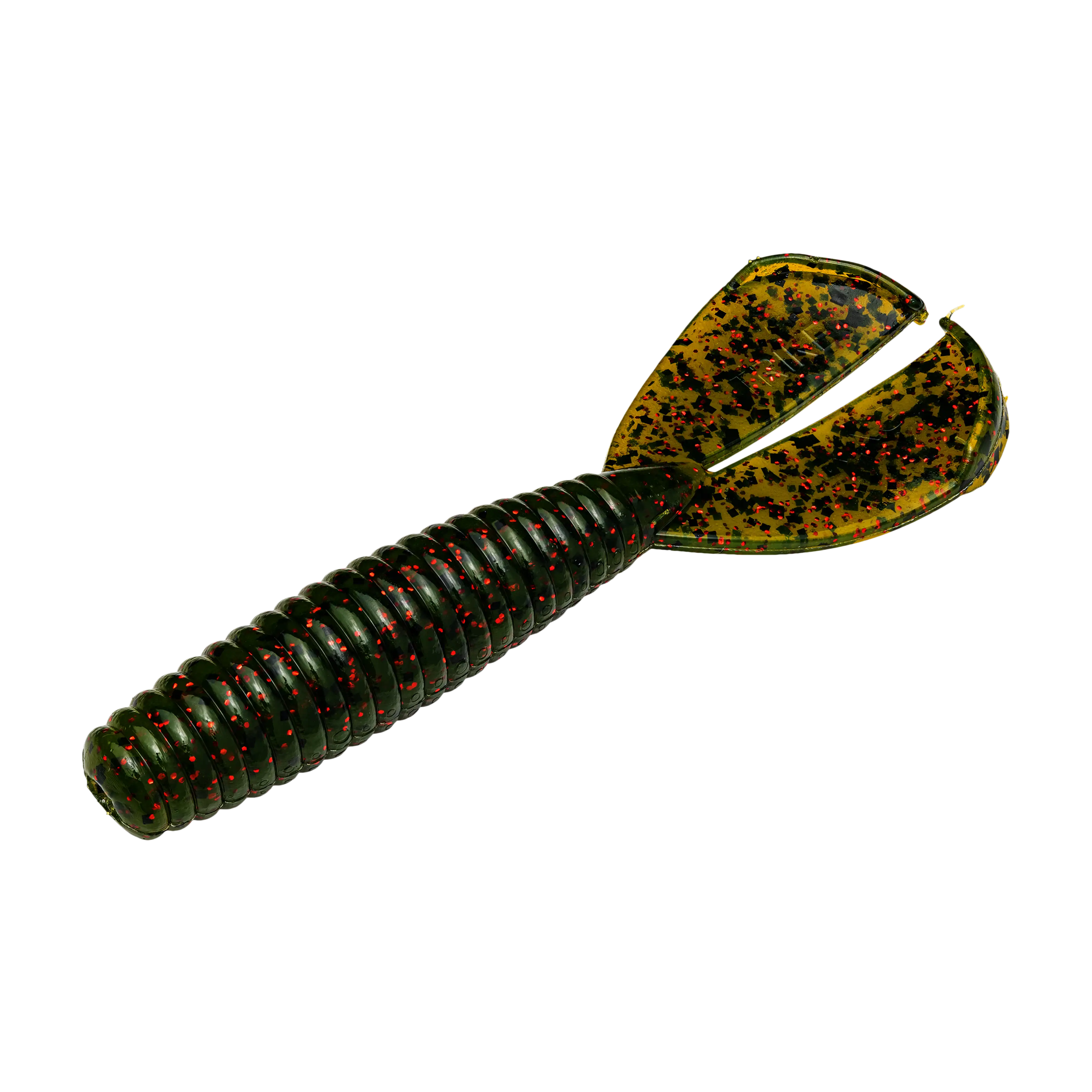 Strike King Rage Magnum Menace 4" Grub