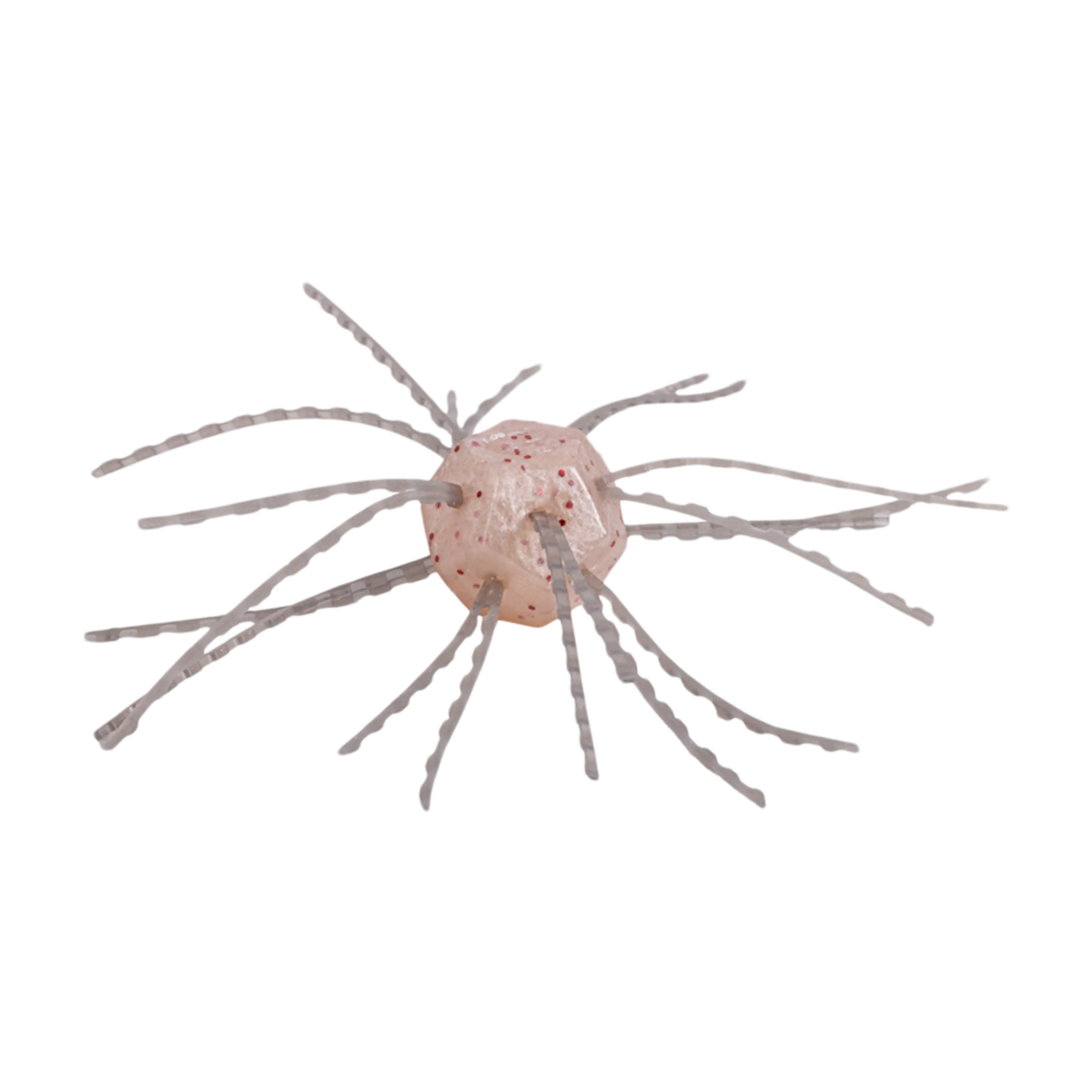 Strike King Tumbleweed Salted Creature Bait - 4-Pack