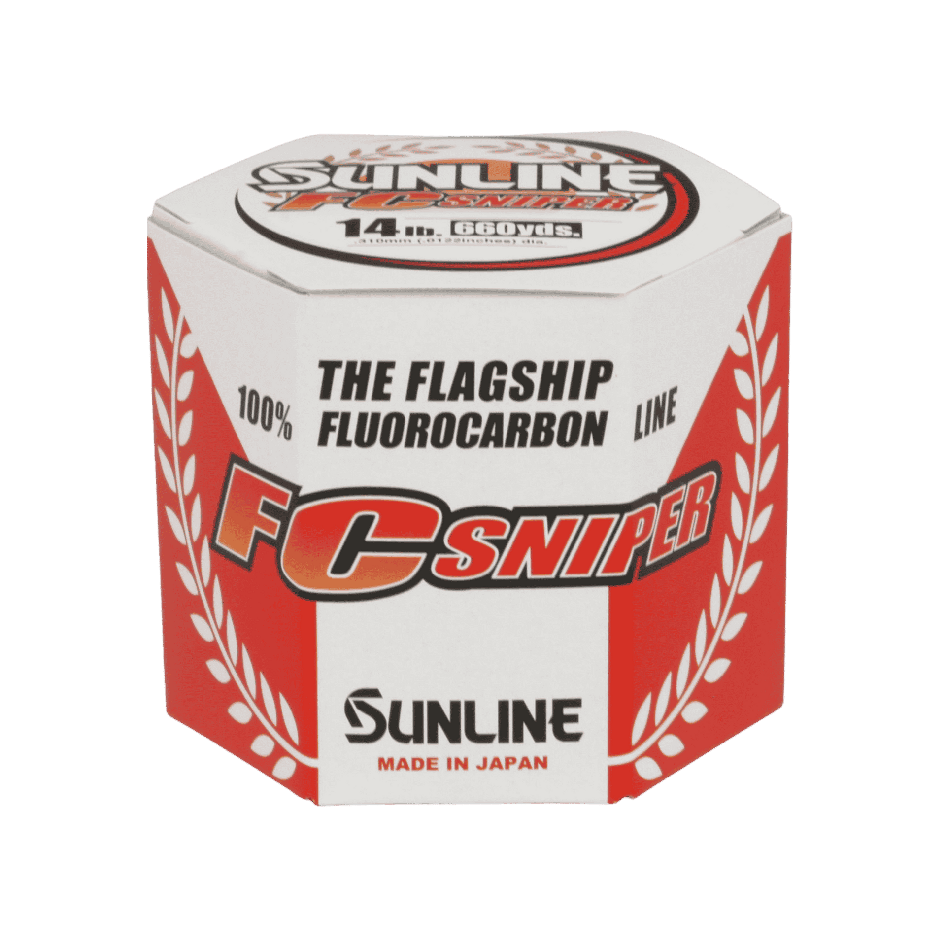 Sunline Super FC Sniper Fluorocarbon Fishing Line