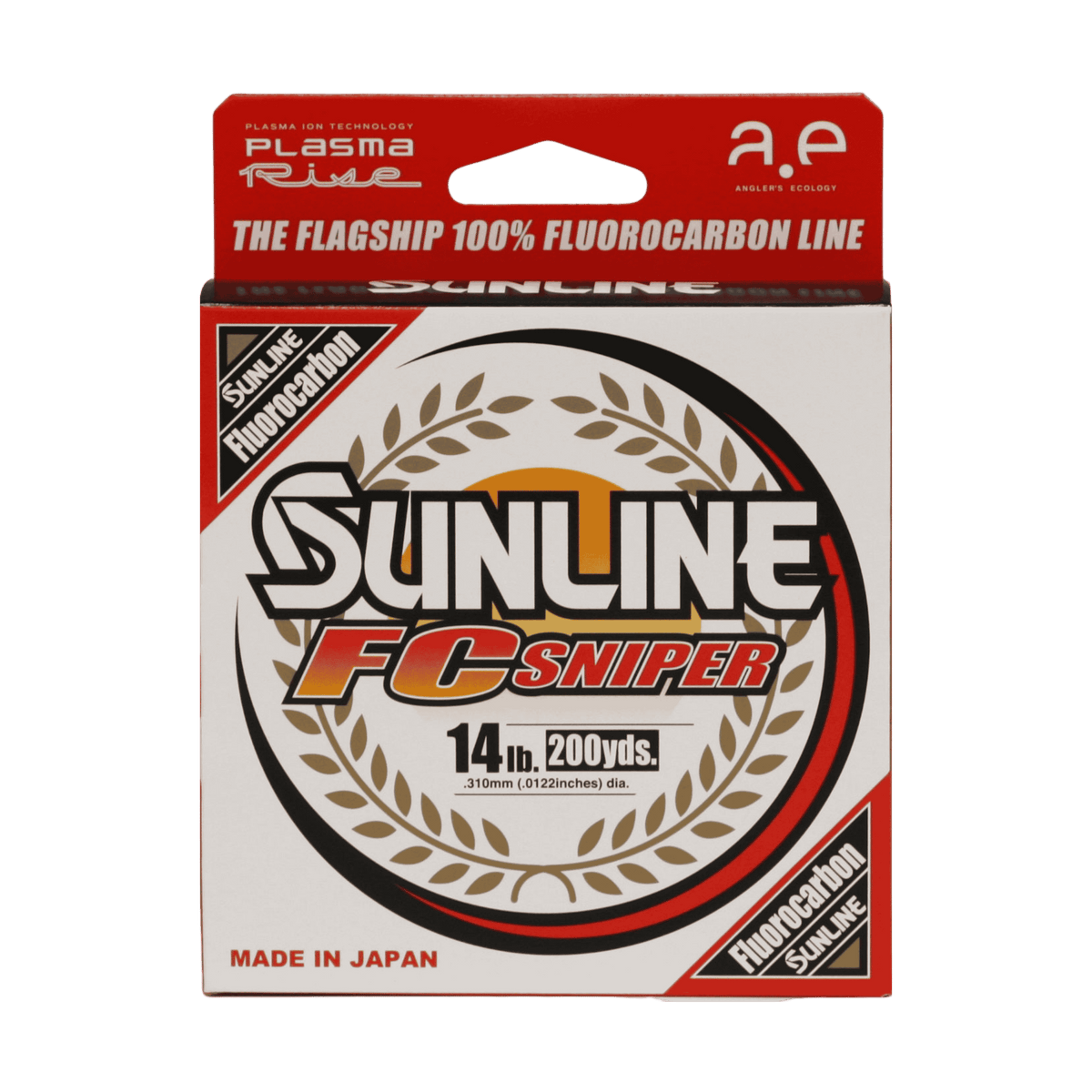 釣り仕掛け・仕掛け用品 SUNLINE Super FC SNIPER 14lb 1200yds 釣り仕掛け・仕掛け用品 SUNLINE Super FC SNIPER 14lb 1200yds