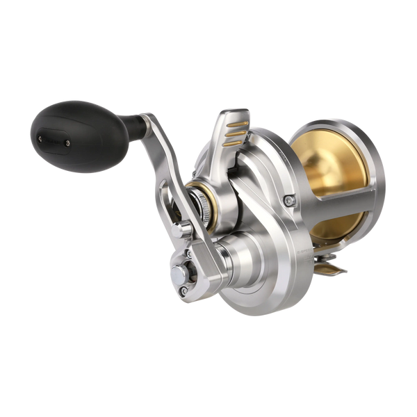 Shimano Talica A 2-Speed Lever Drag Conventional Reels