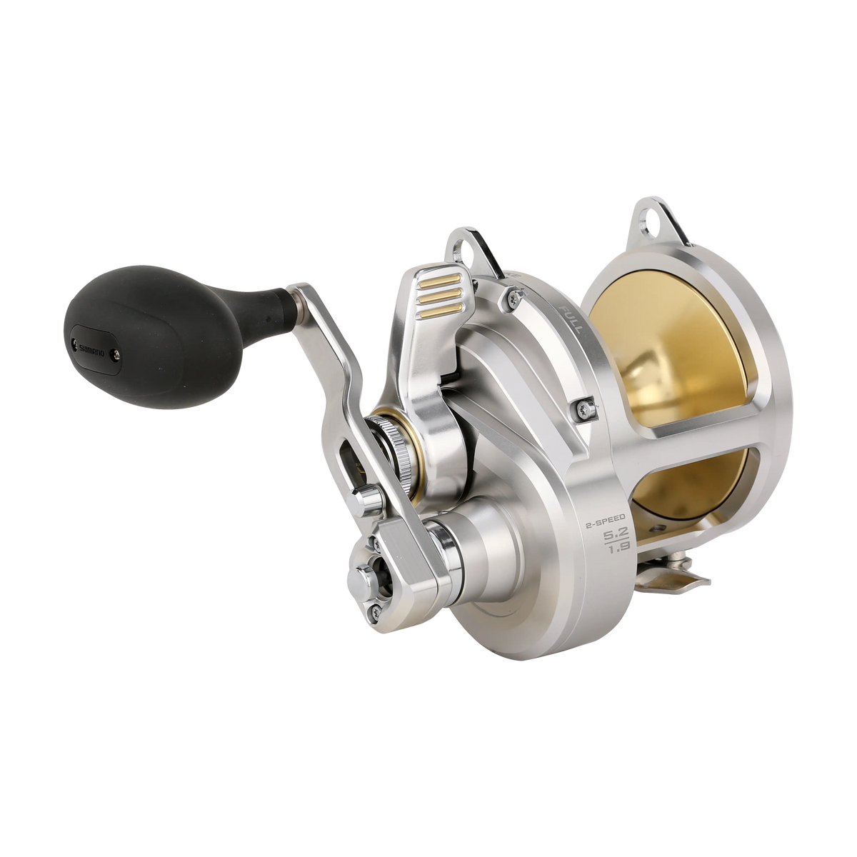 Shimano Talica A 2-Speed Lever Drag Conventional Reels