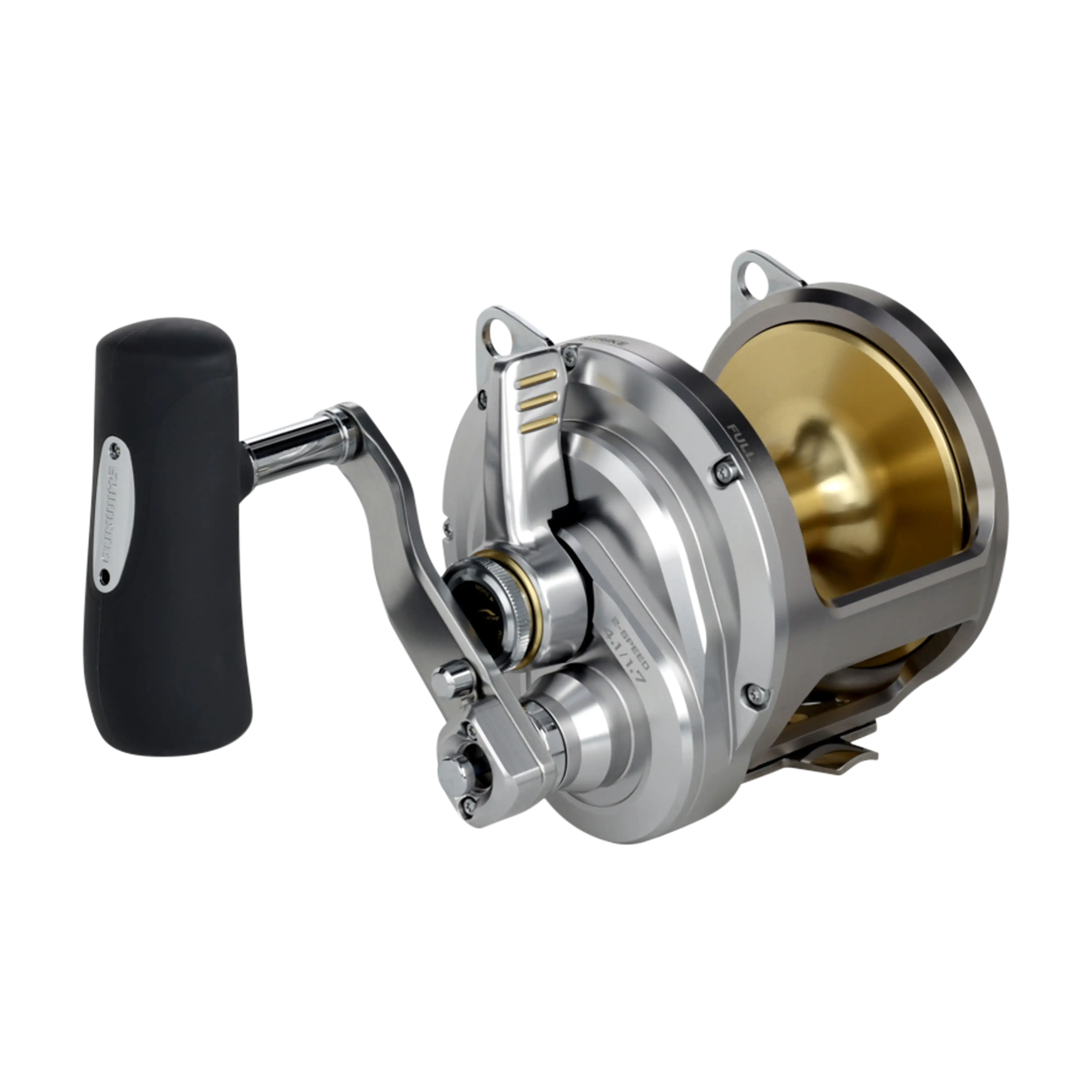 Shimano Talica A 2-Speed Lever Drag Conventional Reels