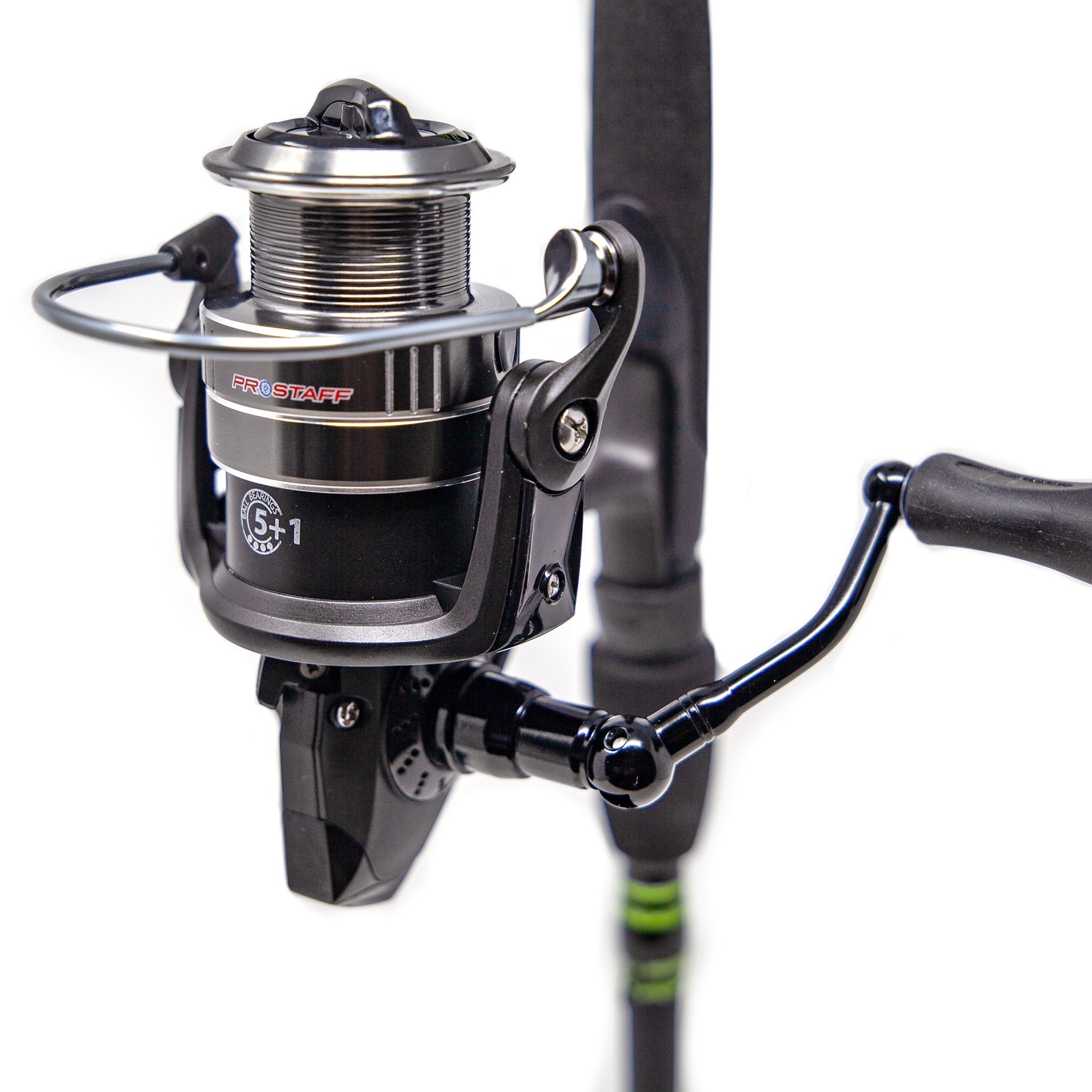 American Tackle ProStaff Spinning Reel - 3000J - Limited Edition