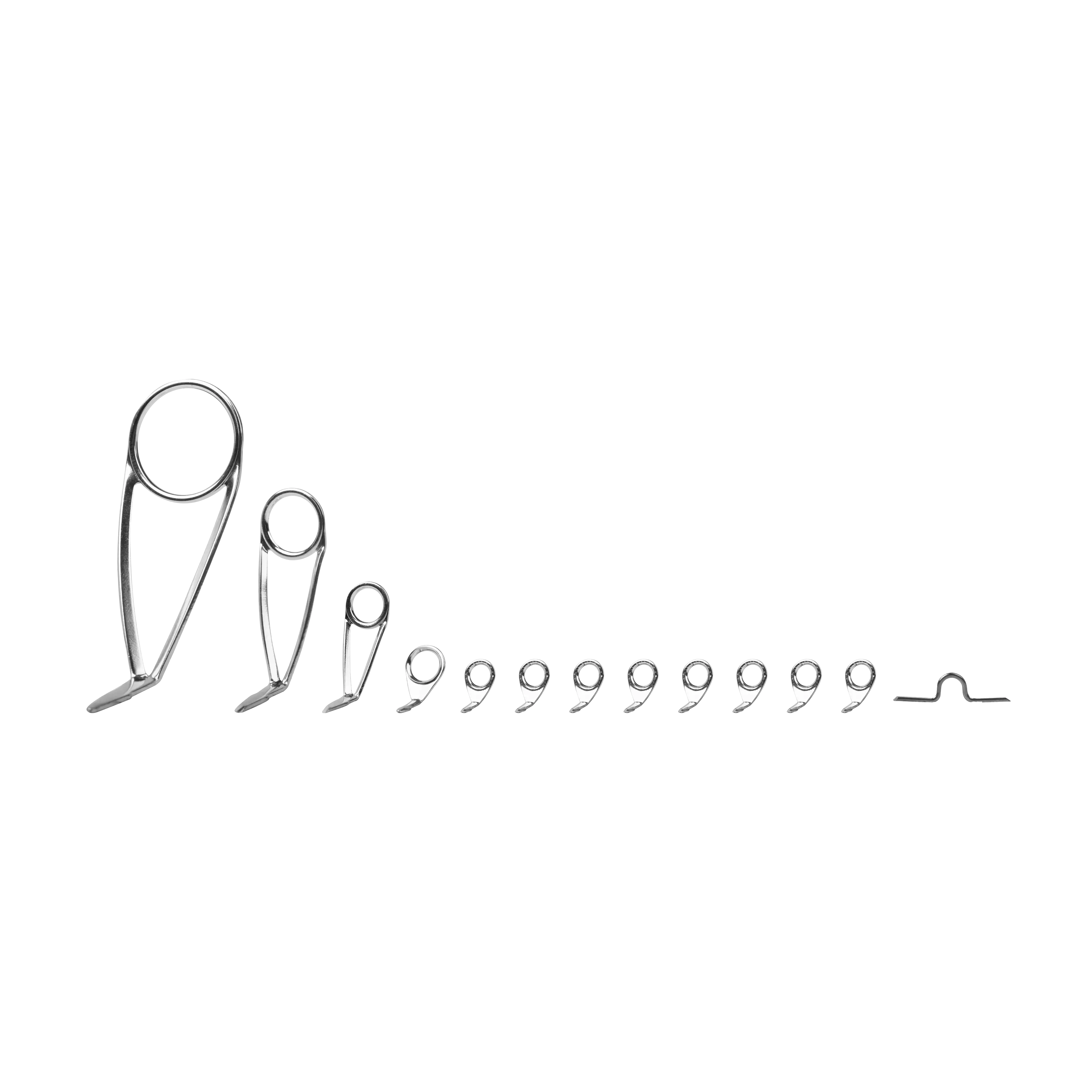 American Tackle TiForged Air High Frame Micro Spinning Guide Kits