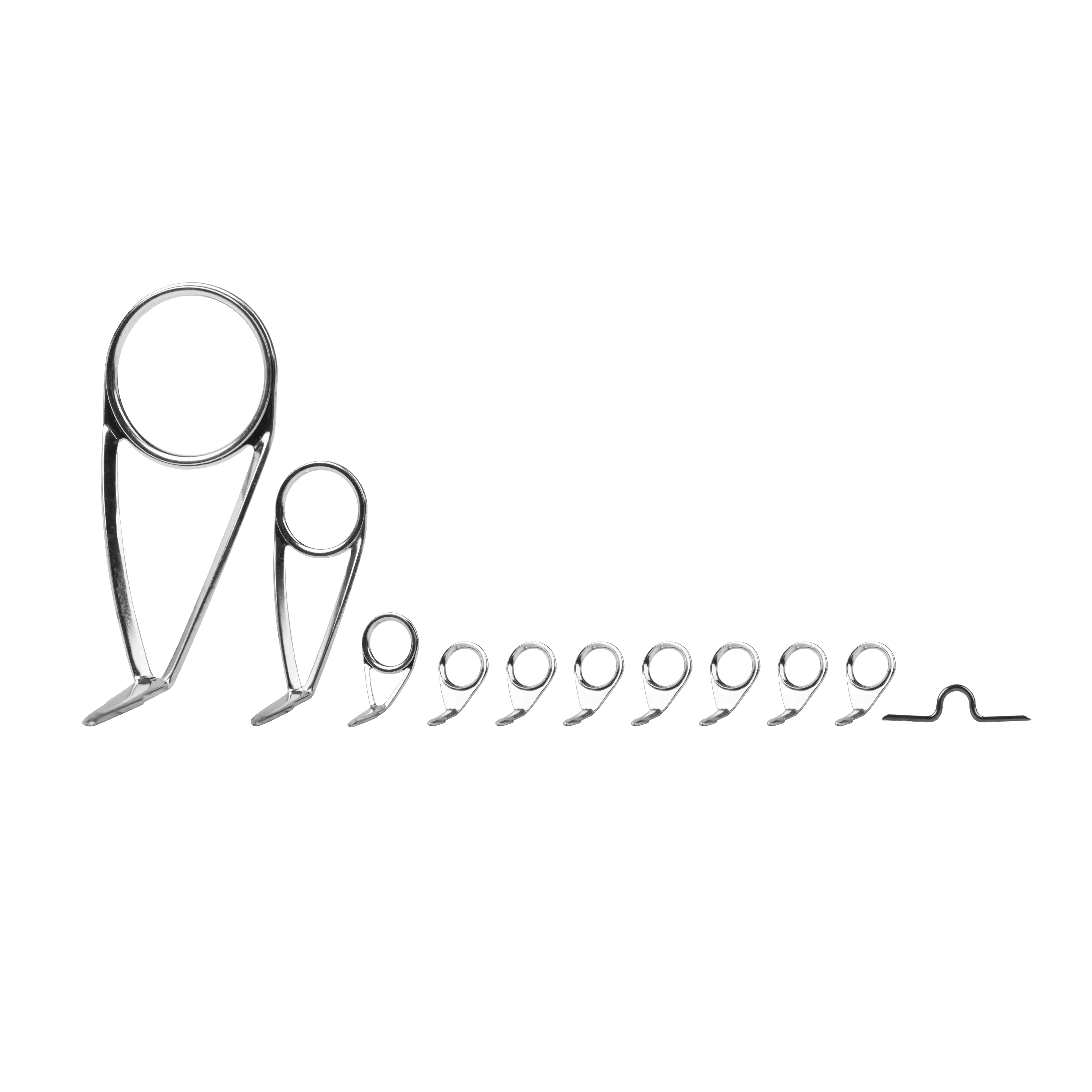 American Tackle TiForged Air High Frame Spinning Guide Kits