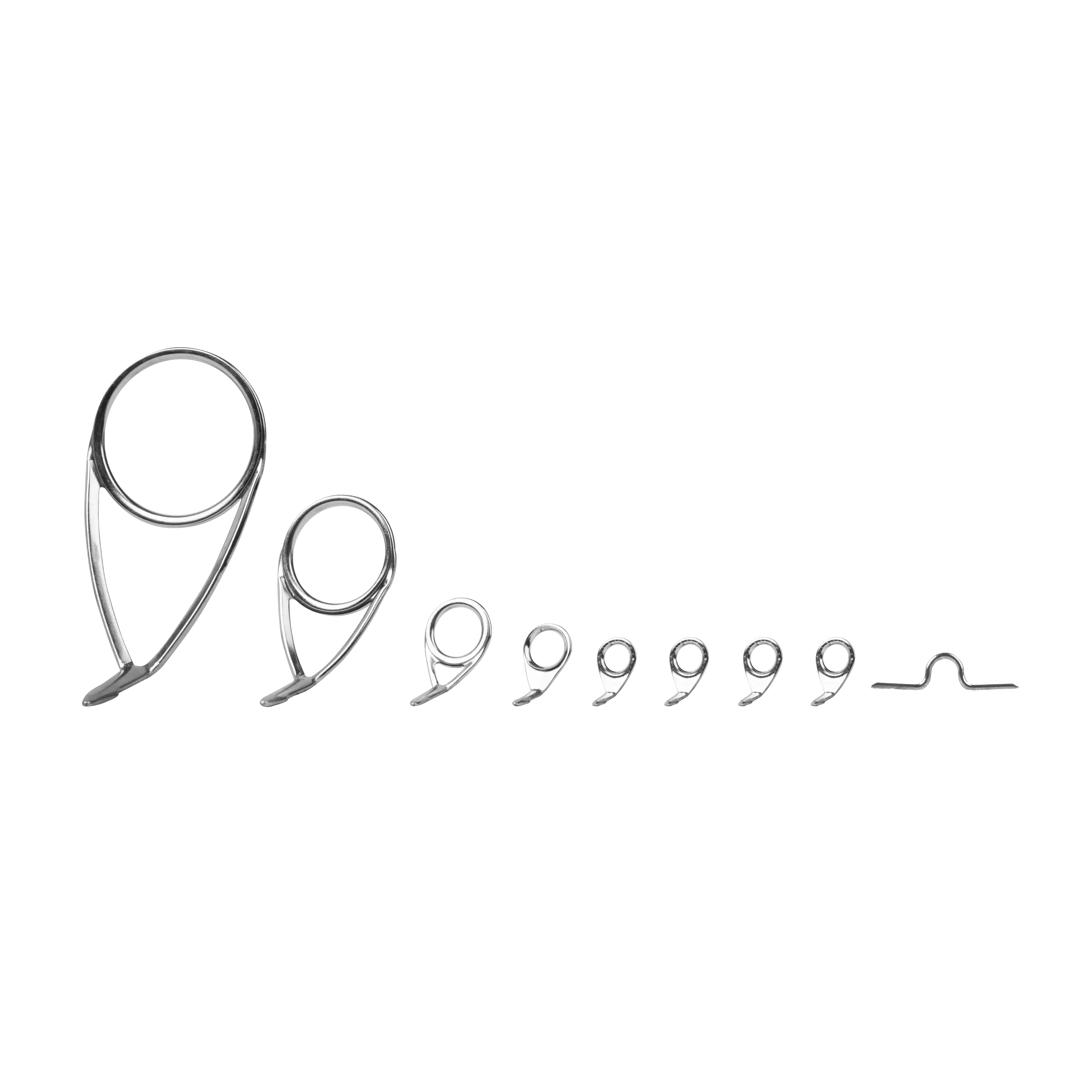 American Tackle TiForged Air Spinning Guide Kits