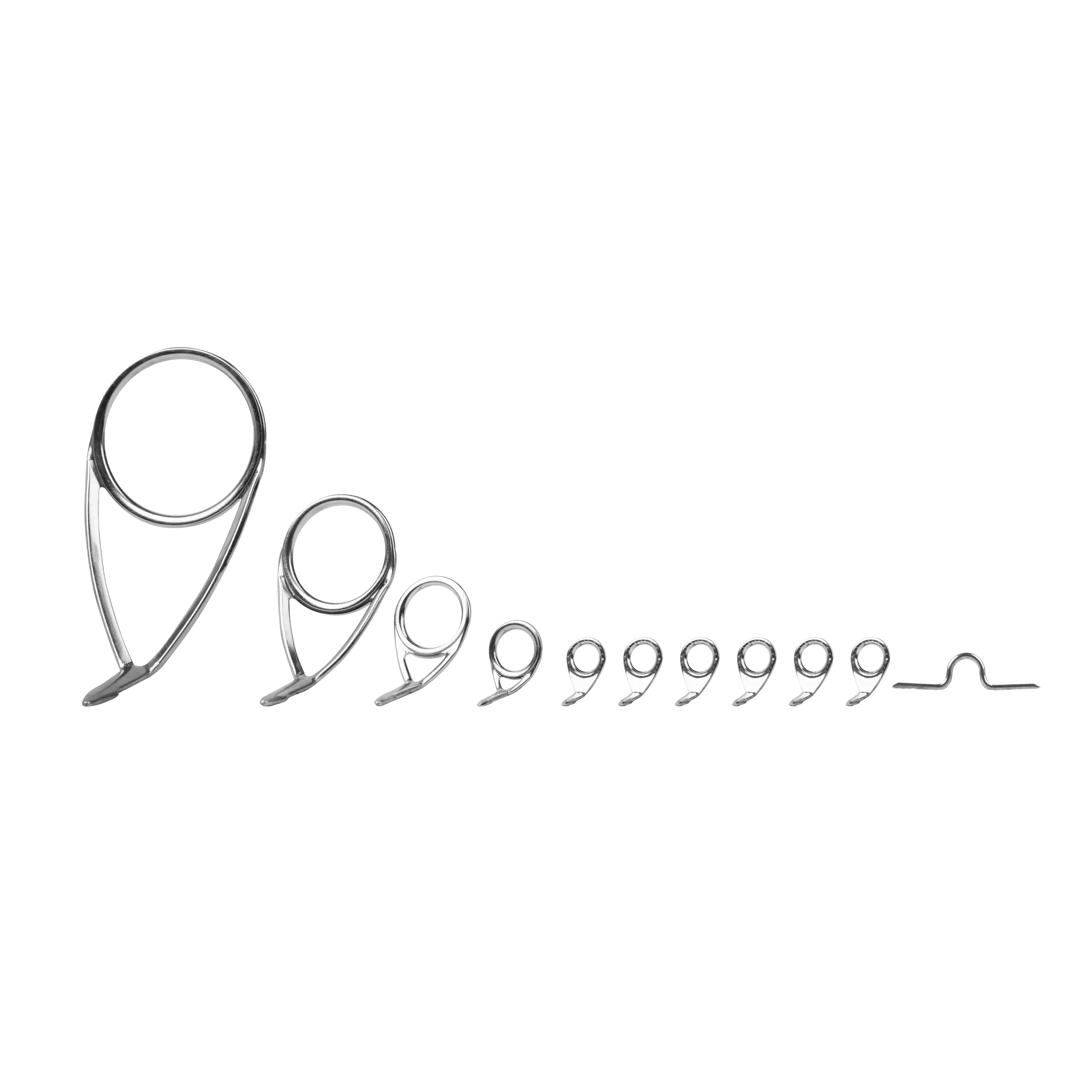 American Tackle TiForged Air Spinning Guide Kits