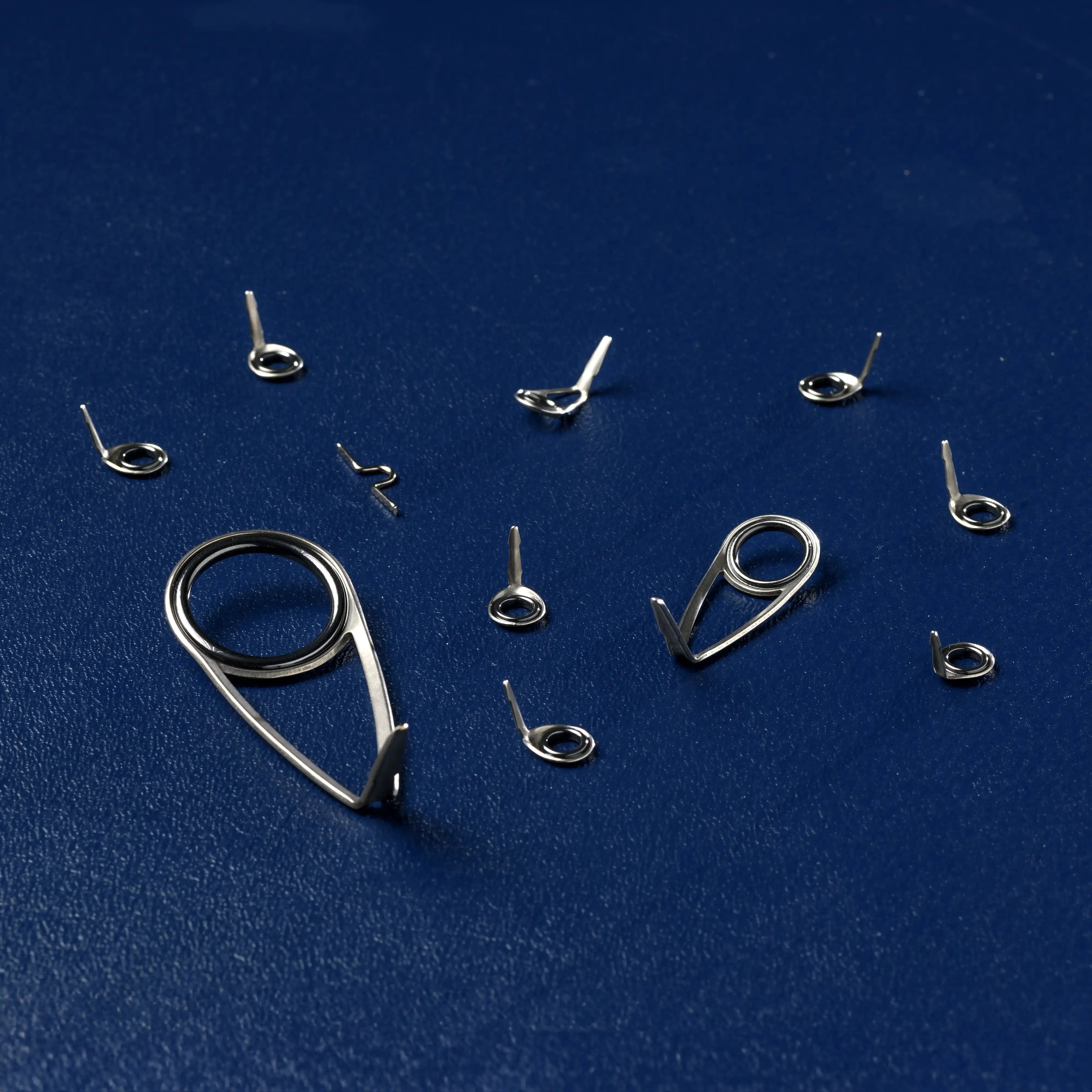 TiForged High-Frame Spinning Guide Kits