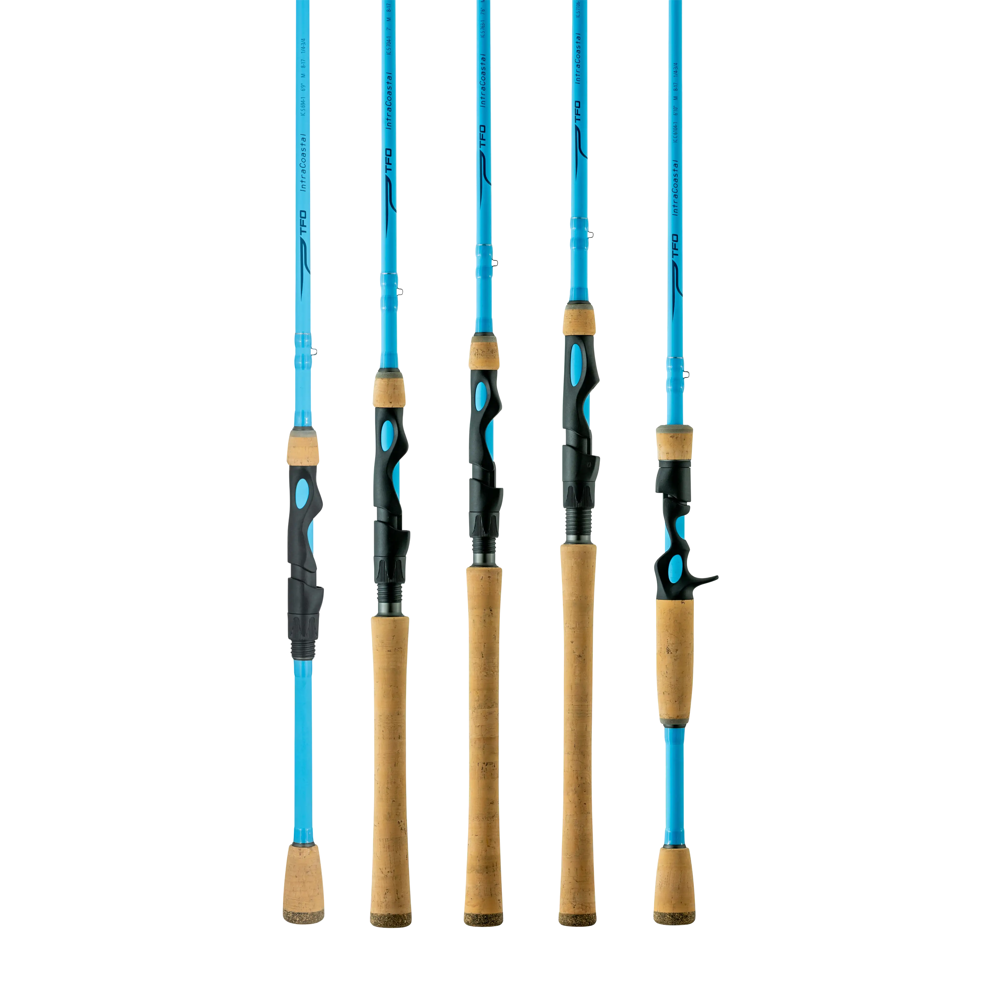 Temple Fork Outfitters Intracoastal Casting Rods