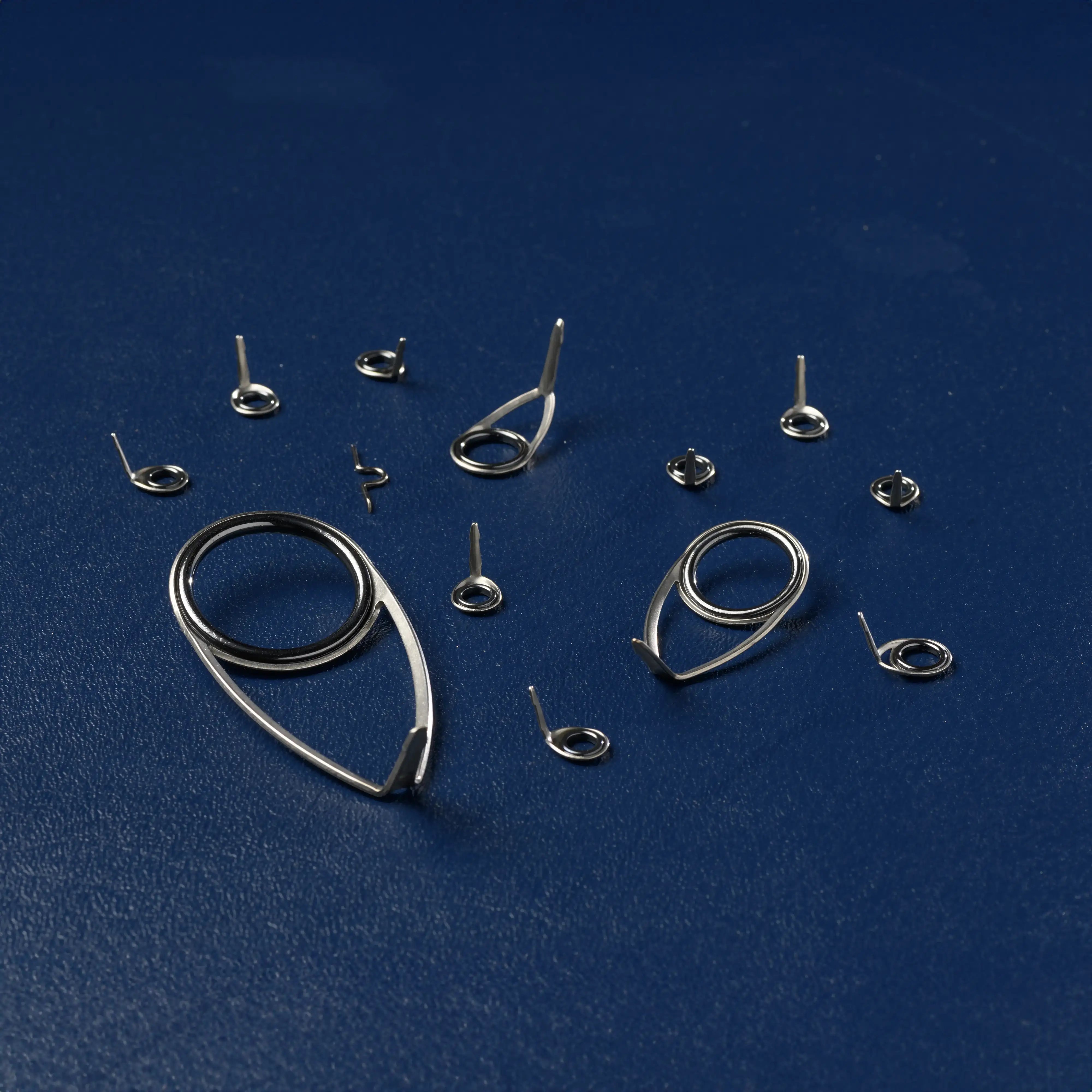 TiForged Single-Foot Spinning Guide Kits