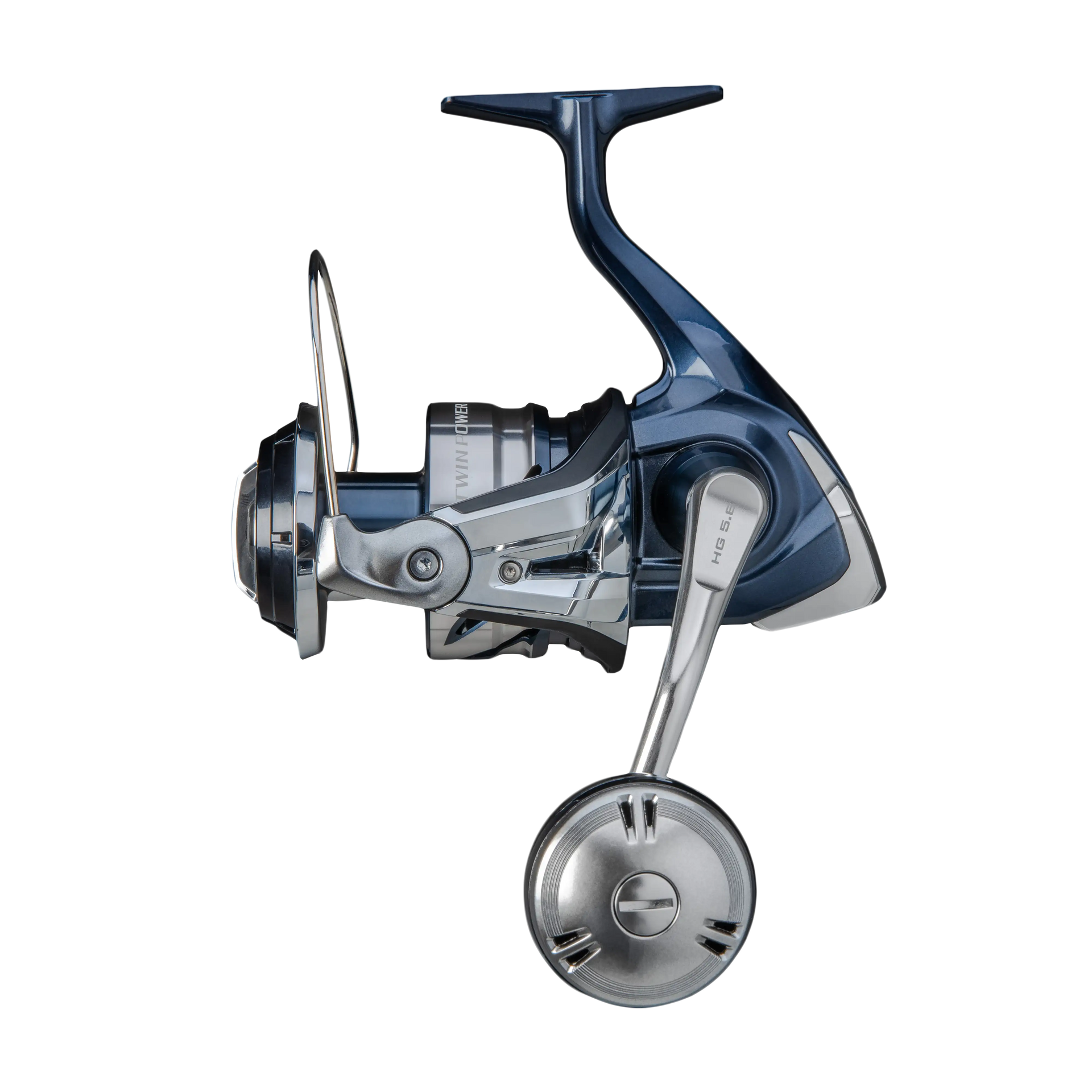 Shimano TwinPower SW Spinning Reel TPSW5000HGC Shimano TwinPower SW Spinning Reel TPSW5000HGC