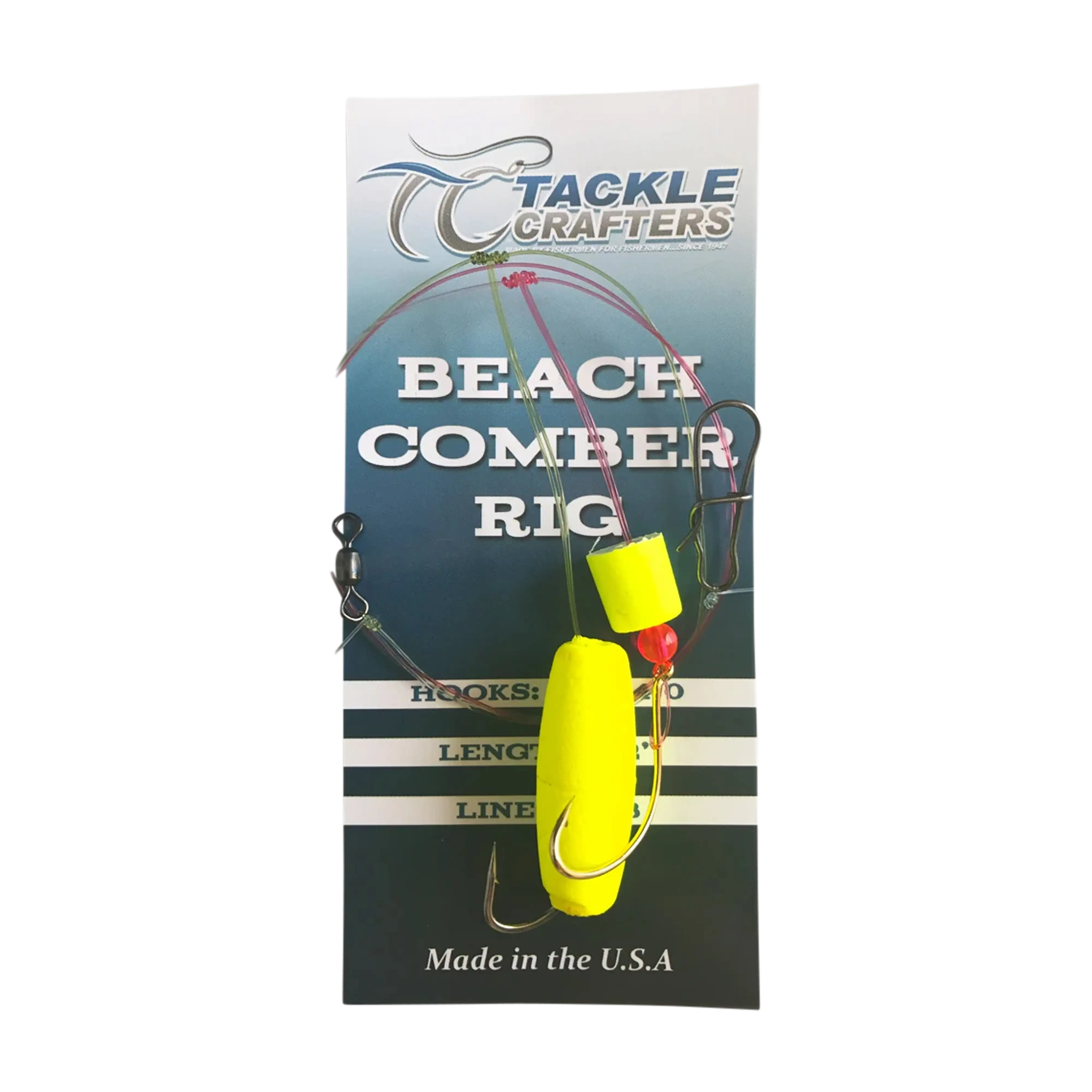 Tackle Crafters Beach Comber Rig