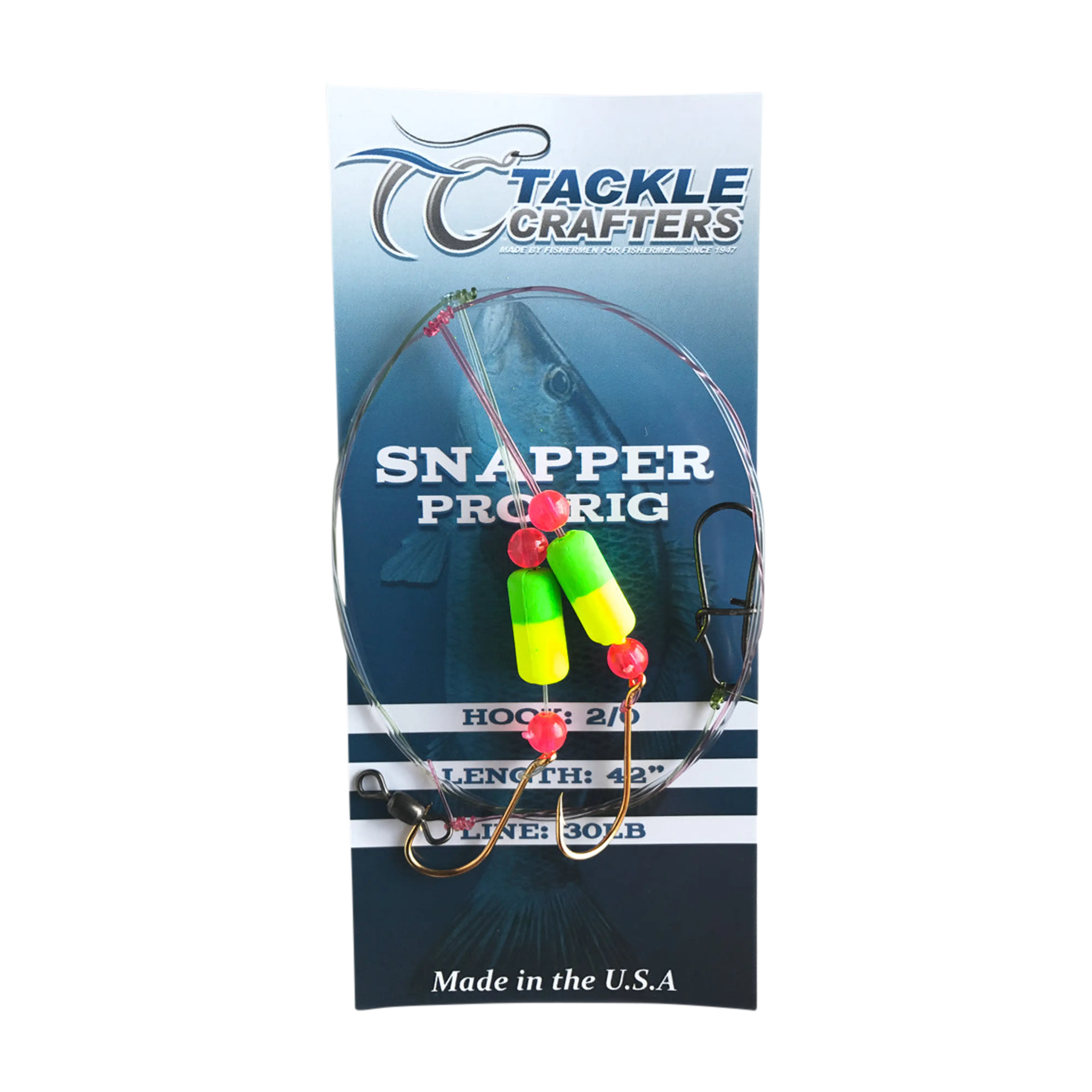 Tackle Crafters Snapper Pro Rig