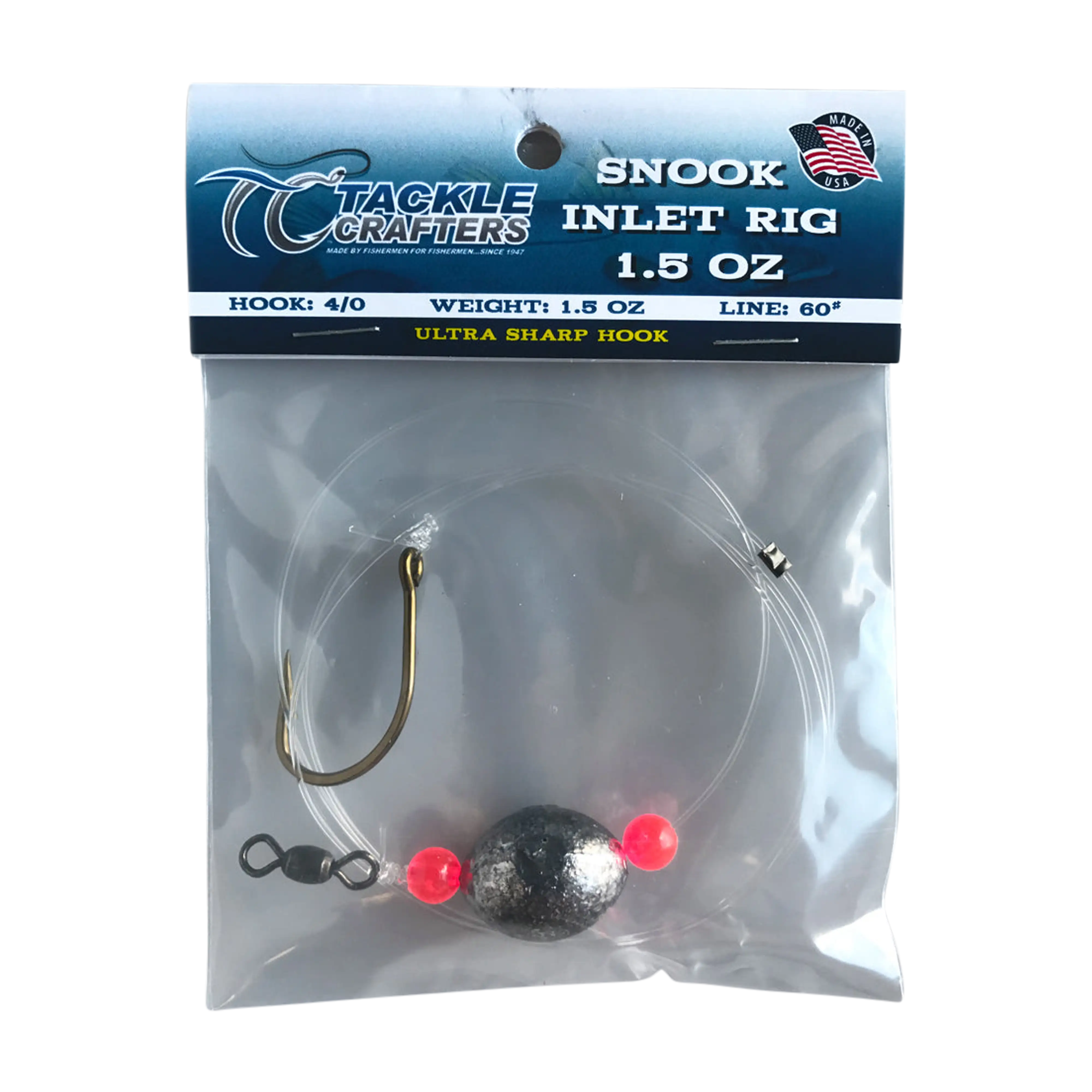 Tackle Crafters Snook Inlet Rig