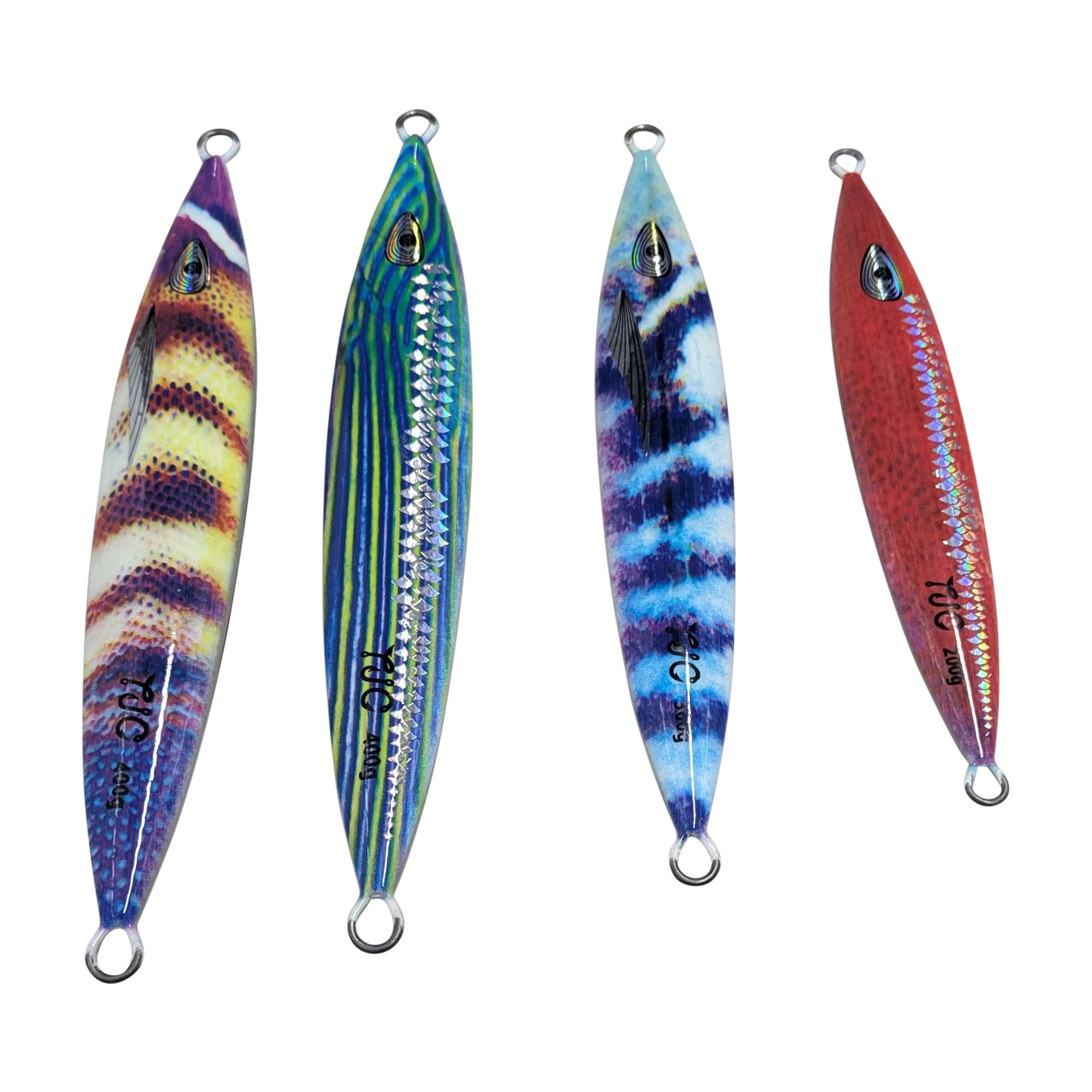 Tampa Jigging Company Baitfish Slow Pitch Jig