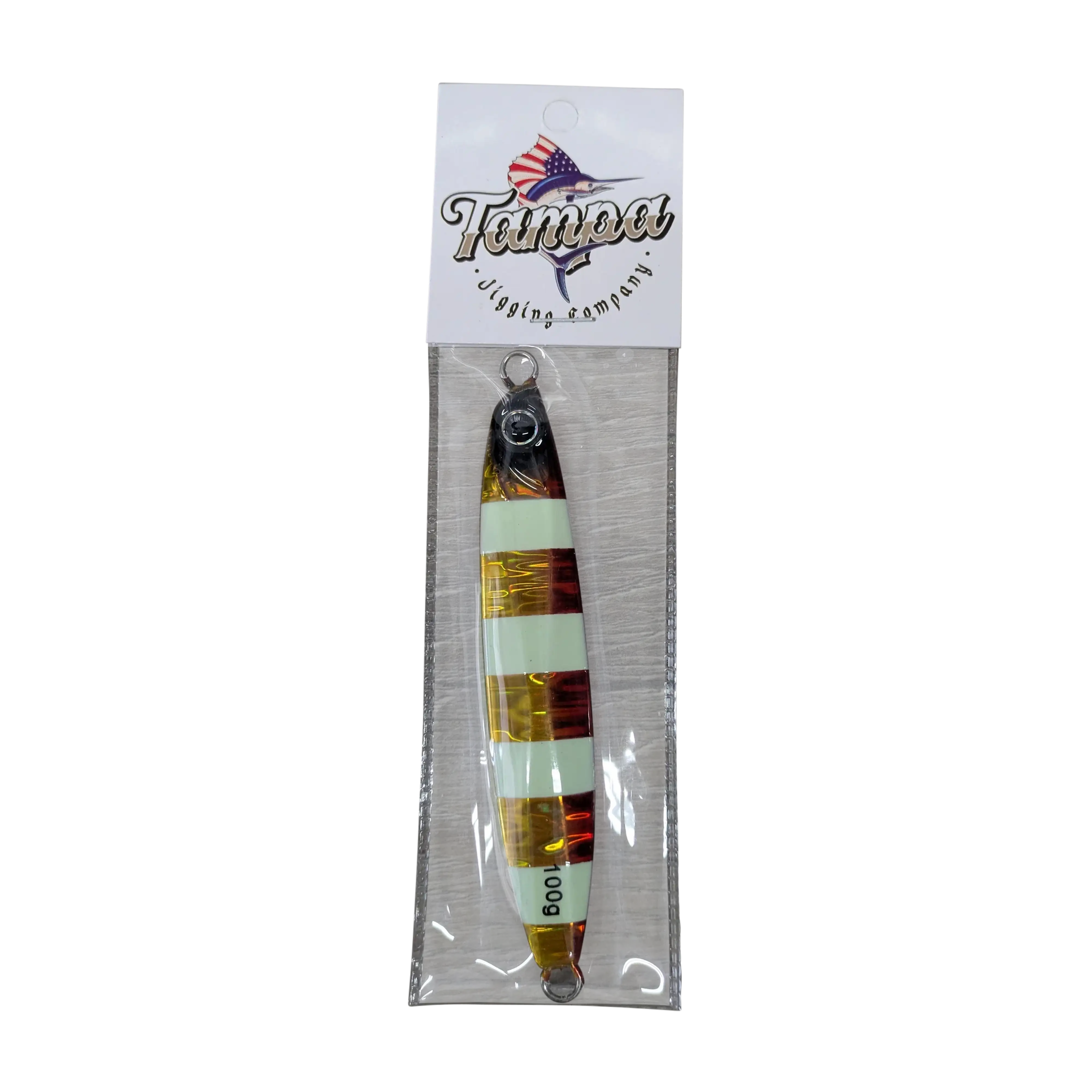 Tampa Jigging Company Fastback Slow Pitch Jig