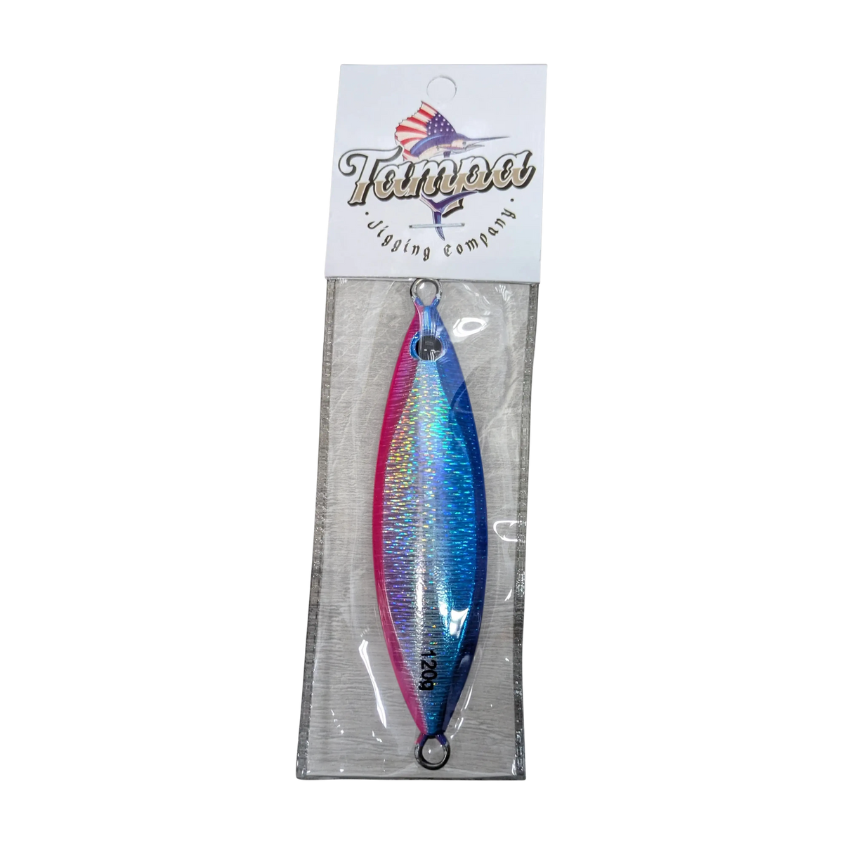 Tampa Jigging Company TJC120-120 Slow Pitch Jig