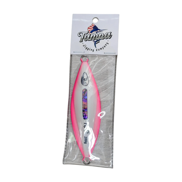 Tampa Jigging Company TJC200-118 Slow Pitch Jig