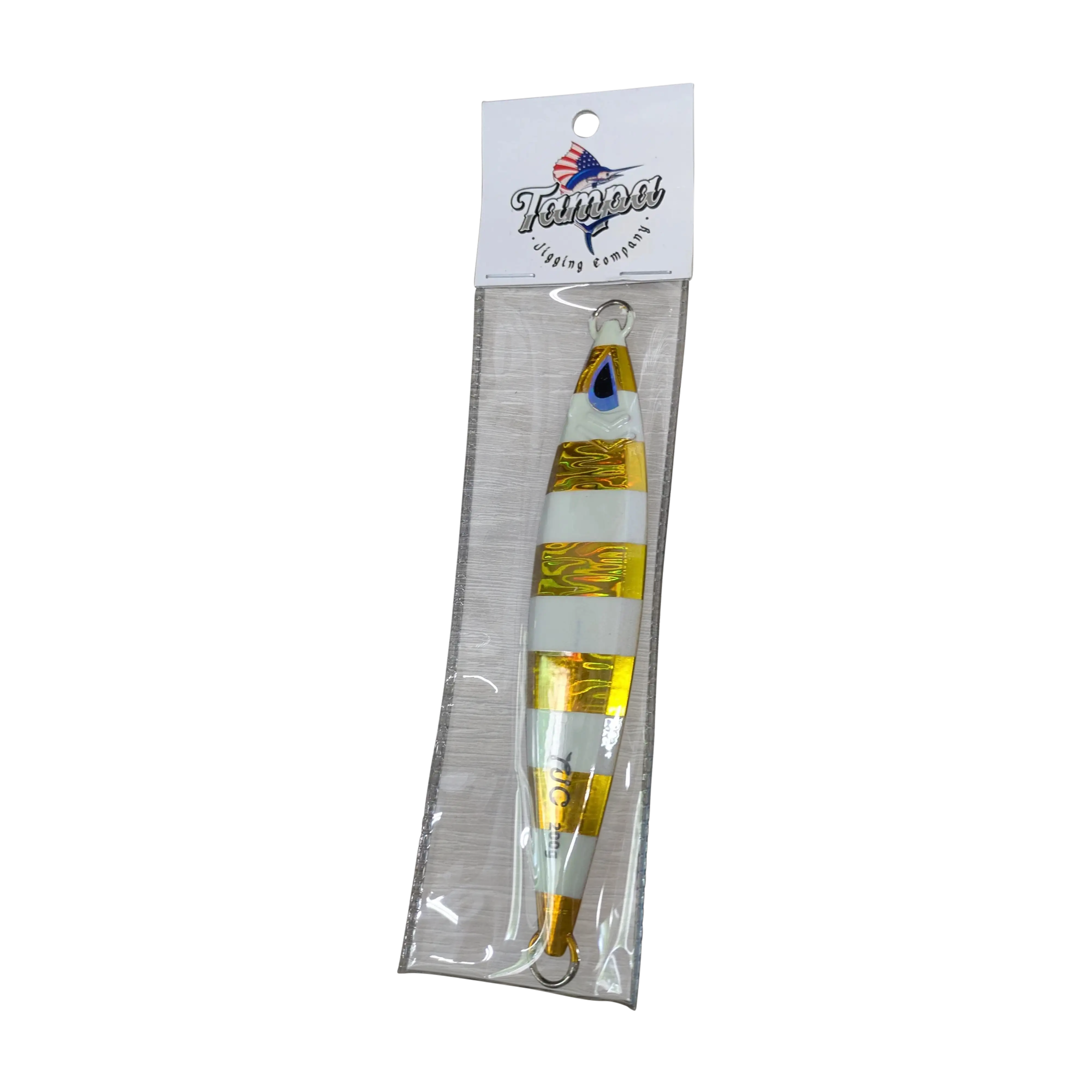 Tampa Jigging Company TJC200-124 Slow Pitch Jig