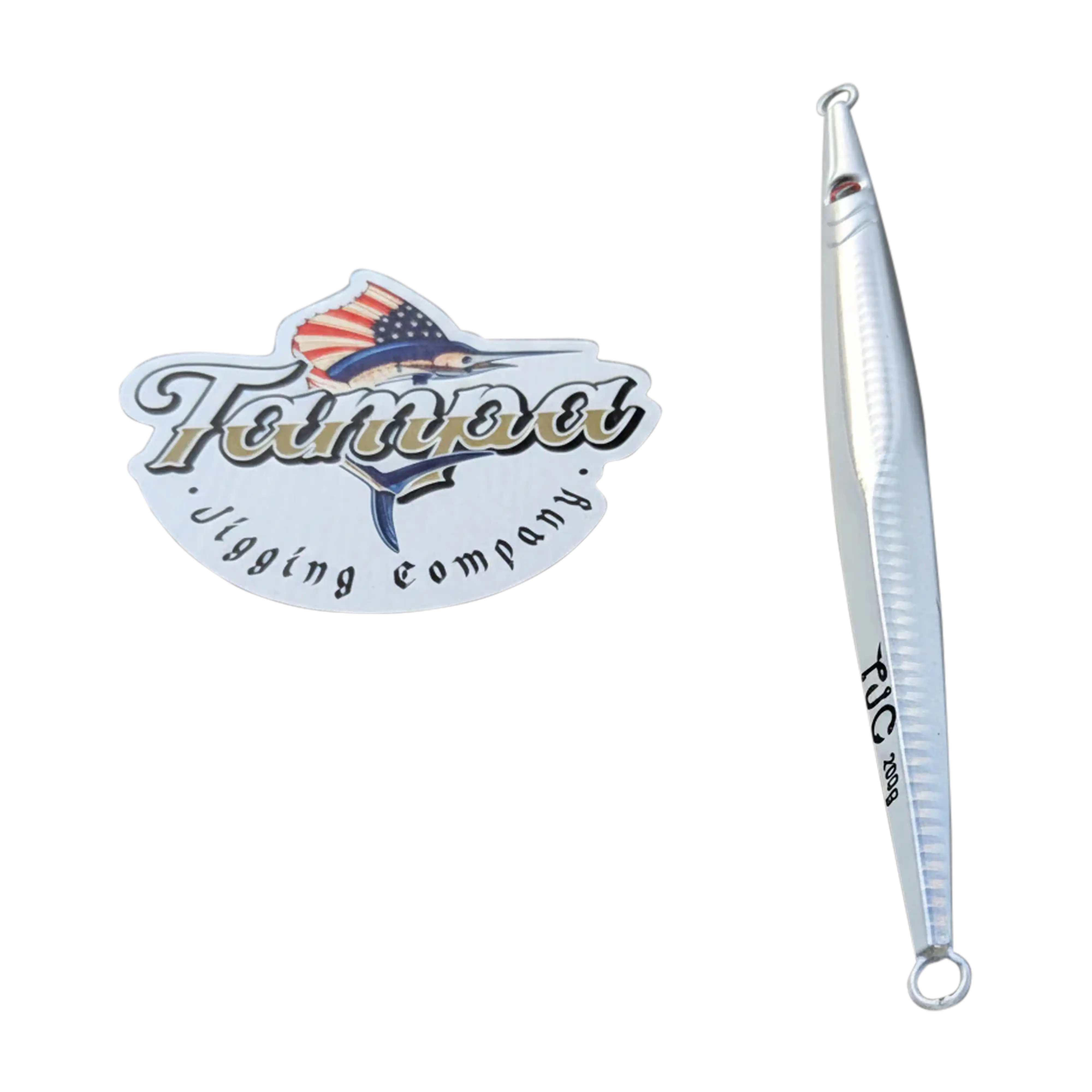 Tampa Jigging Company The Arrow Slow Pitch Jig