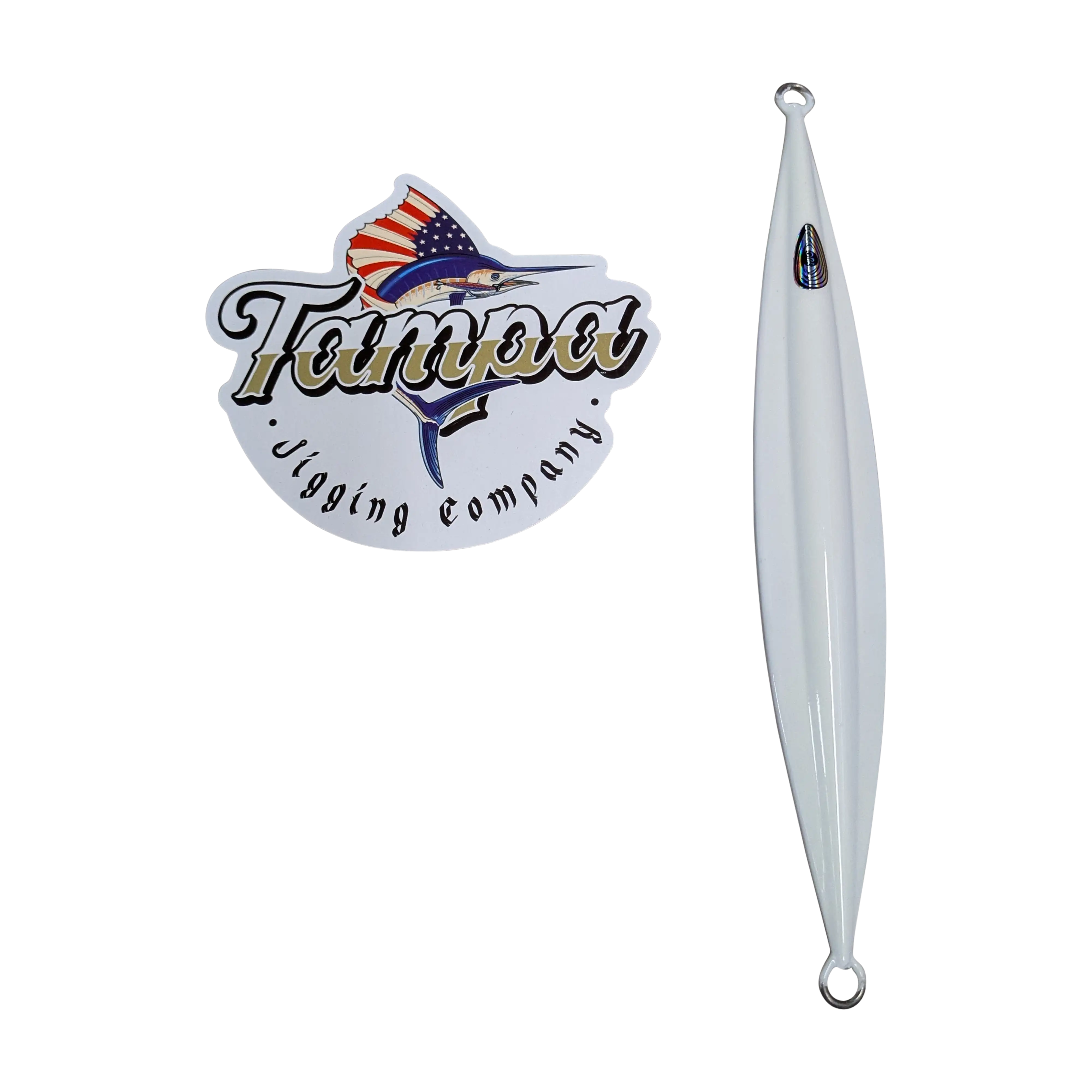 Tampa Jigging Company The Orion 200 Slow Pitch Jig