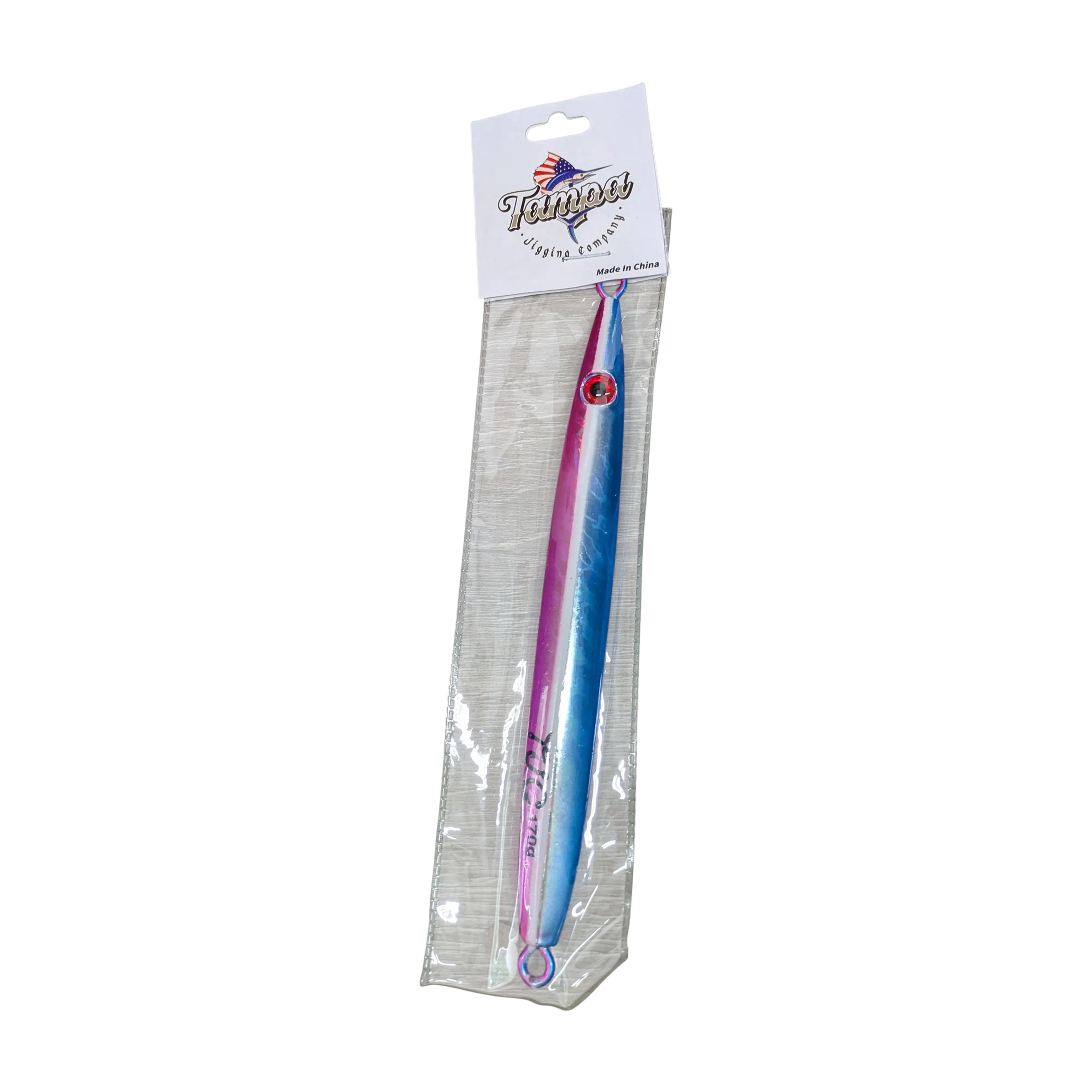 Tampa Jigging Company The Seeker Slow Pitch Jig