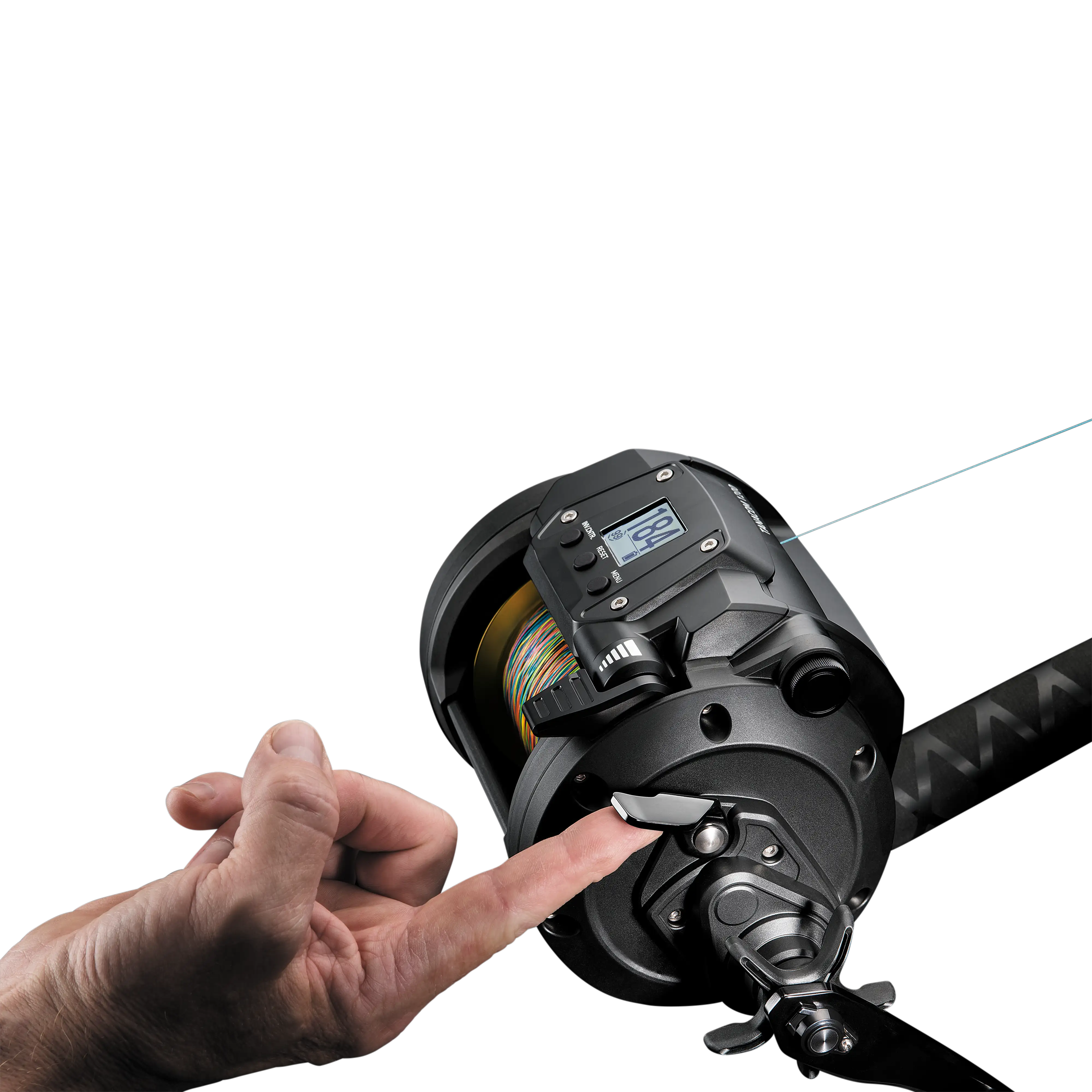 Daiwa Tanacom Electric Saltwater Reels