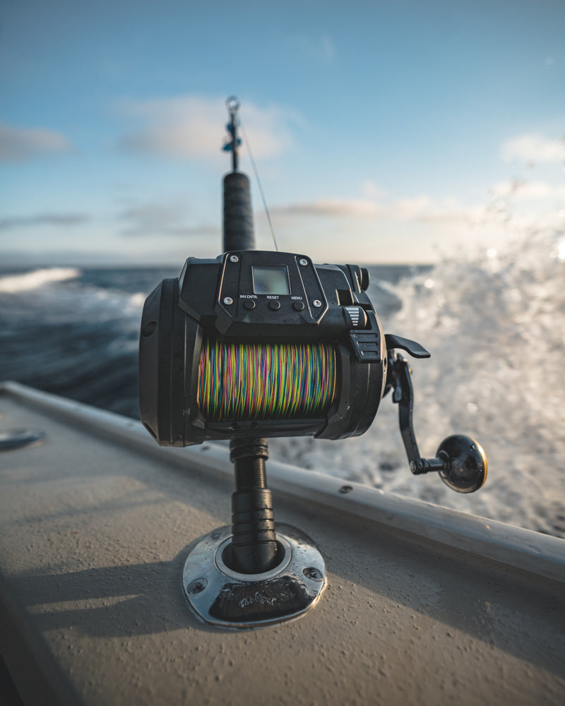 Daiwa Tanacom Electric Saltwater Reels