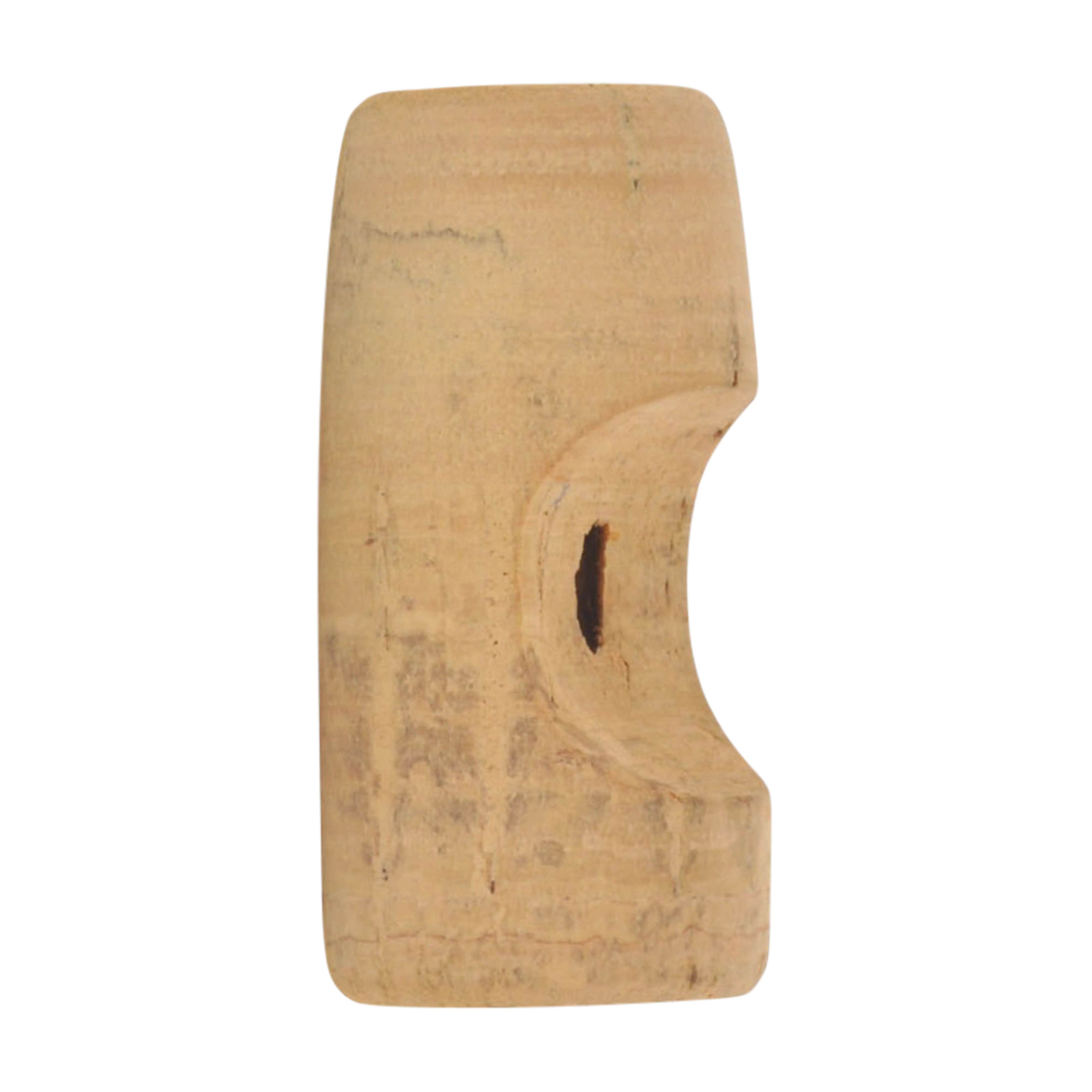 American Tackle 2" Tapered Fore Grip with Finger Cutout – Cork or EVA