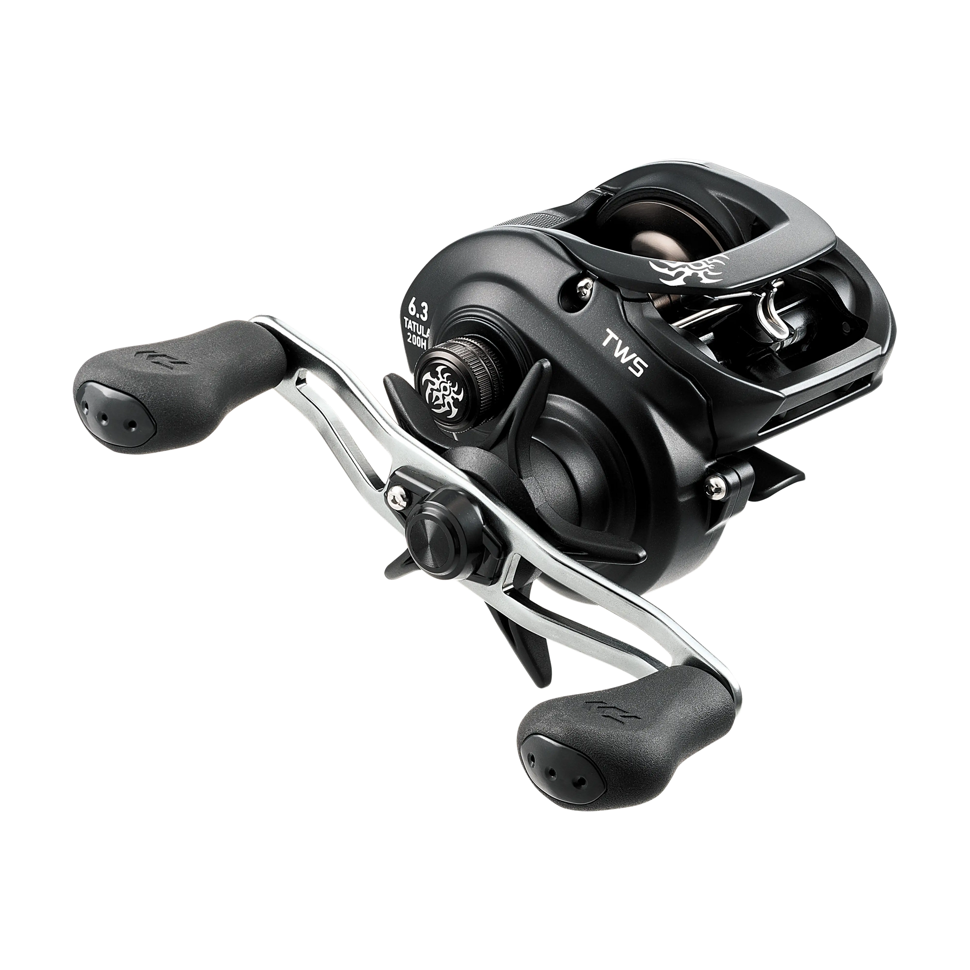 Daiwa TATU200P Tatula TW 200 Baitcasting Reel