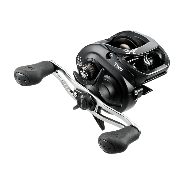 best fly fishing reels under 200 Daiwa Tatula 200 Baitcasting Reels