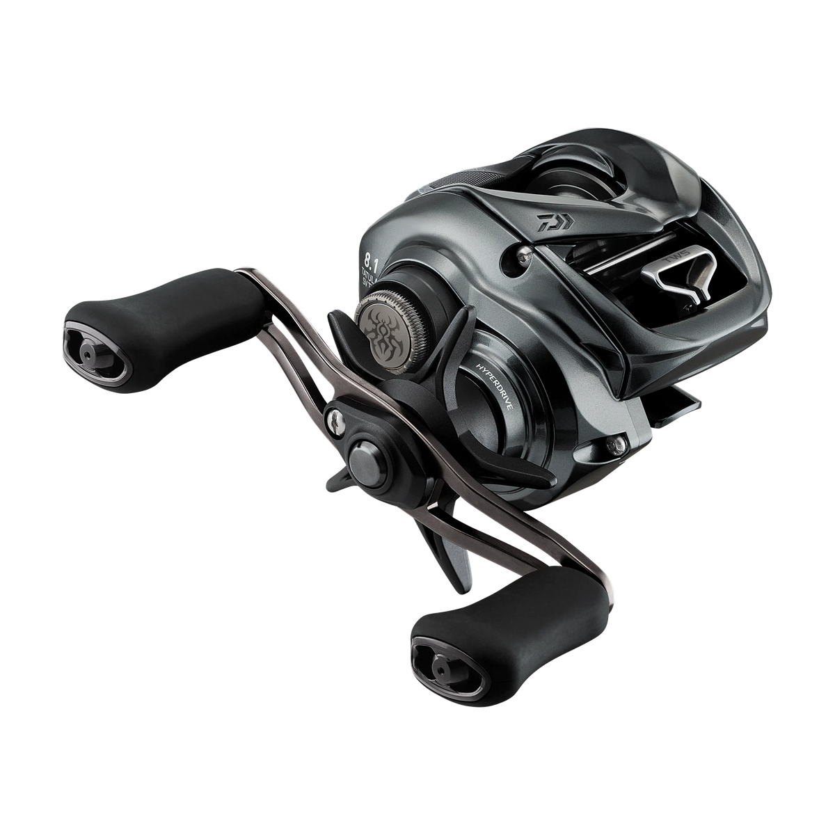 Daiwa Tatula SV TW 100 Casting Reel 8.1:1
