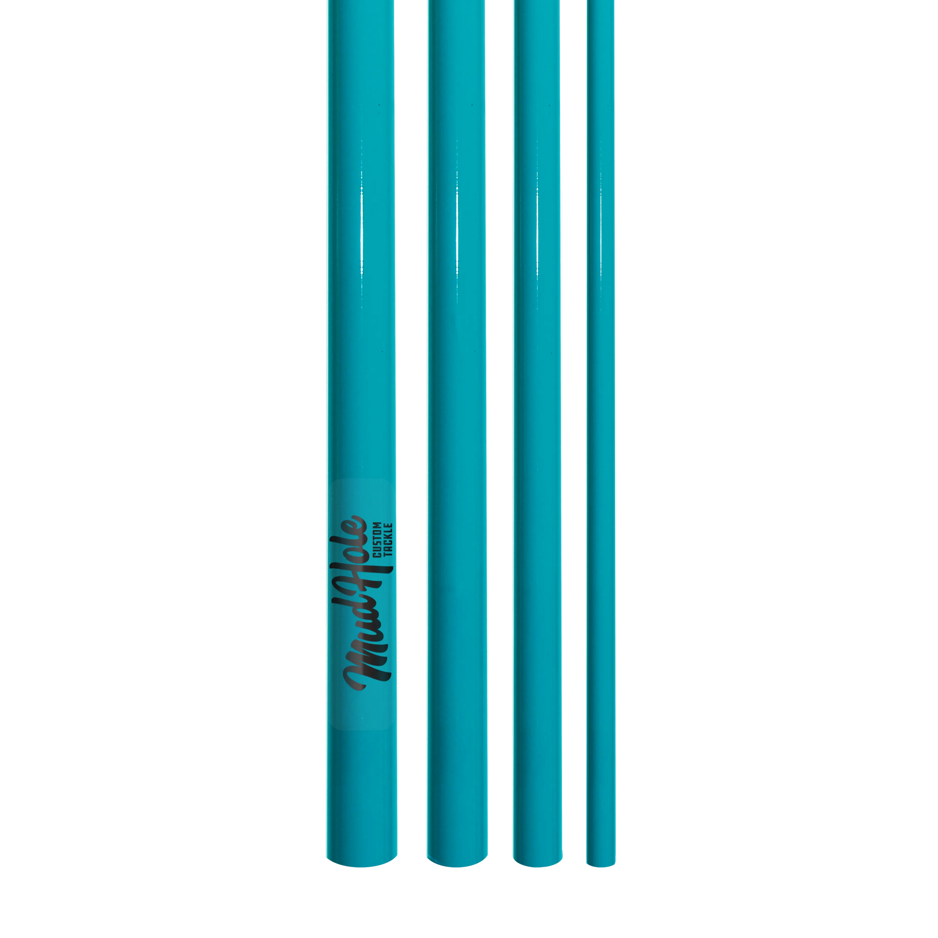 Mud Hole Color Series Fly Rod Blanks